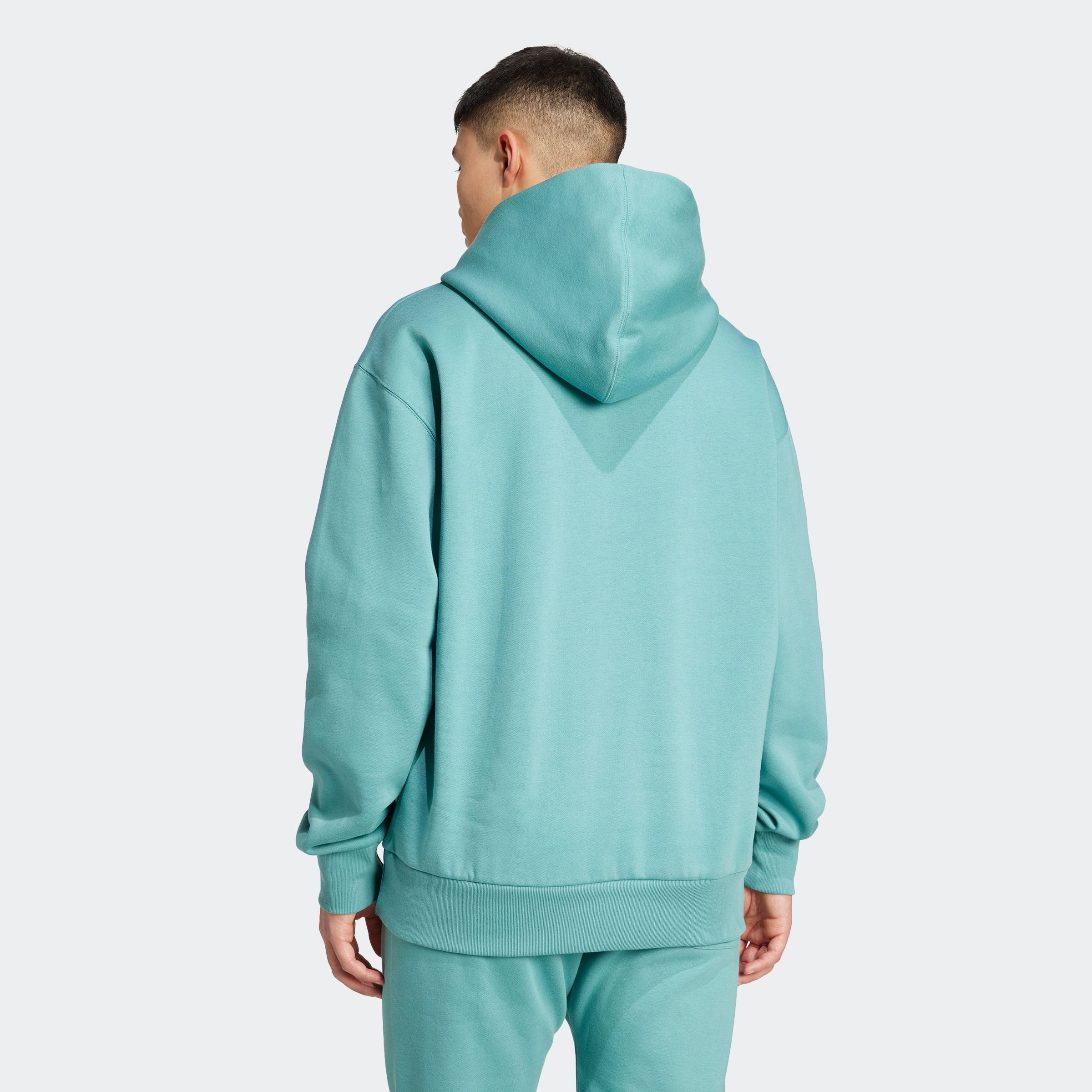 adidas Sportswear Kapuzensweatshirt »M A SZN FL HD«, (1 tlg.), weiches Fleecematerial