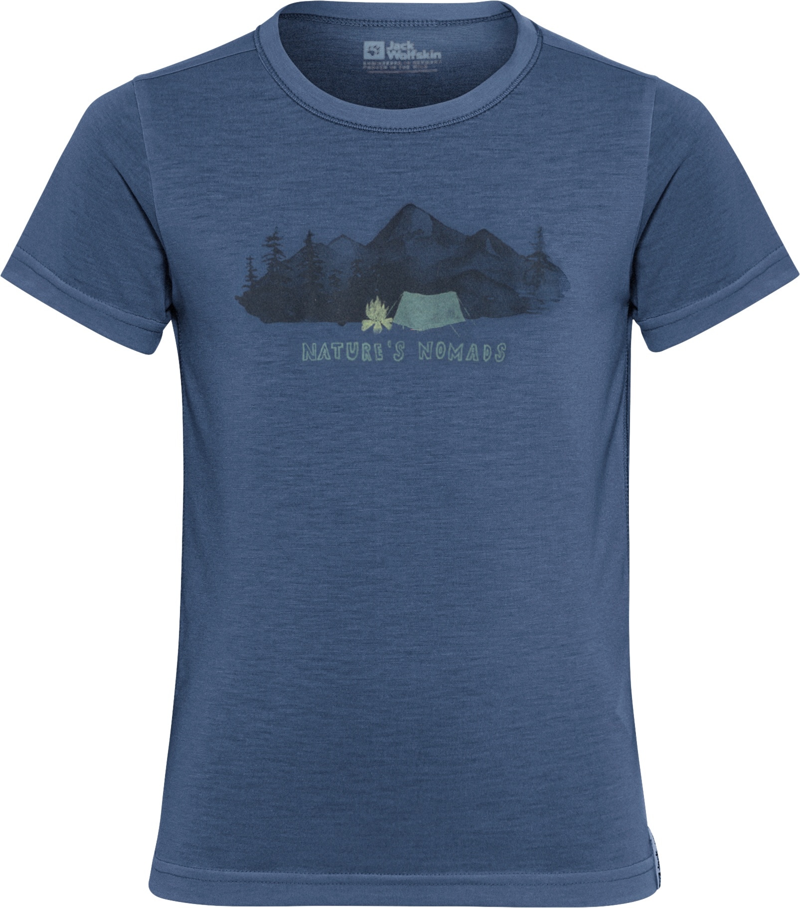 Jack Wolfskin T-Shirt »HIKING GRAPHIC T KIDS«