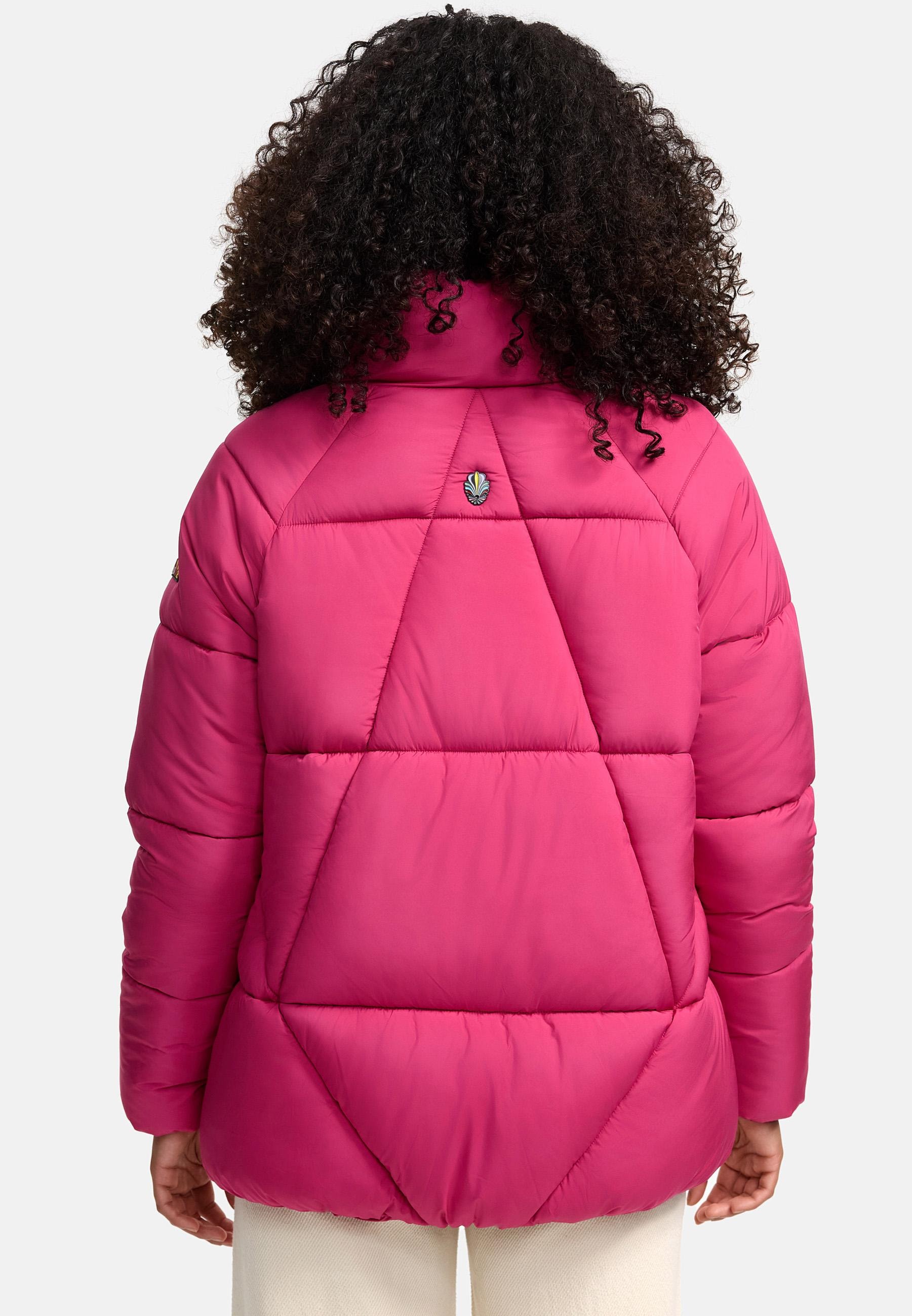 Navahoo Steppjacke »Steppjacke Schokolinaa 14«