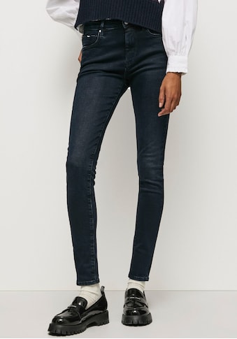 Pepe Jeans Röhrenjeans »REGENT«, in Skinny Passform mit hohem Bund aus seidig bequemem... kaufen