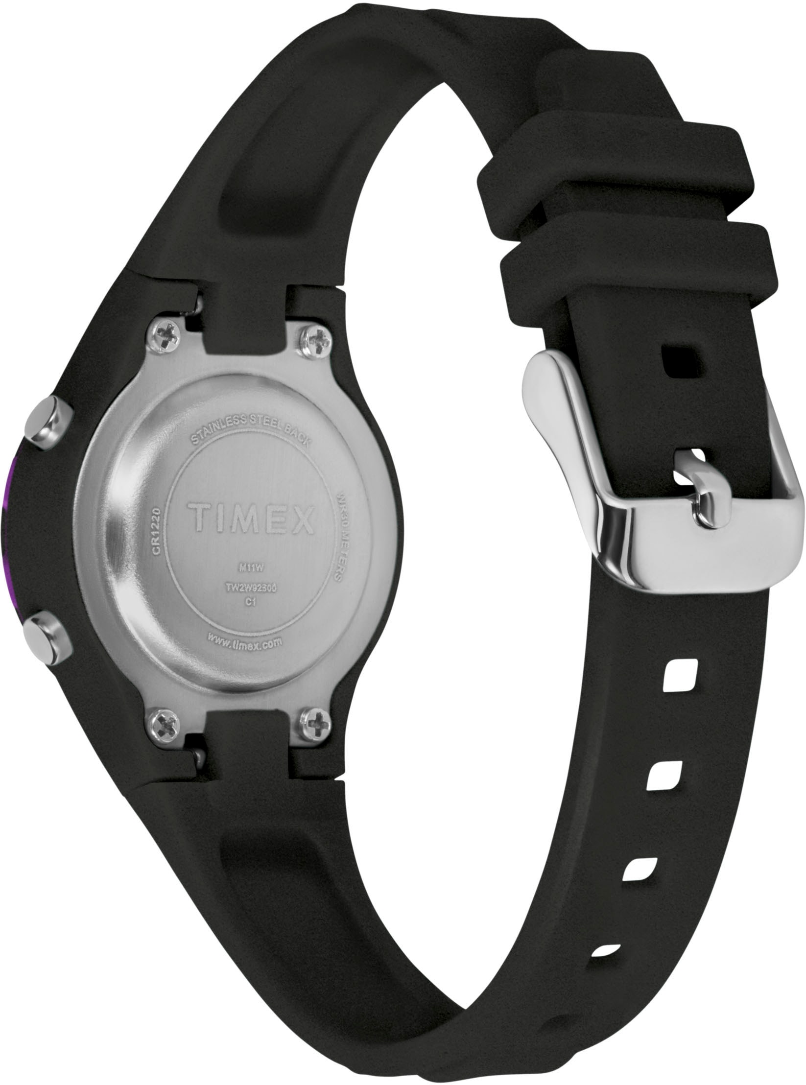 Timex Digitaluhr »TWEEN«, Armbanduhr, Kinderuhr, Lernuhr, Geburtstag, Schulanfang, Geschenkidee