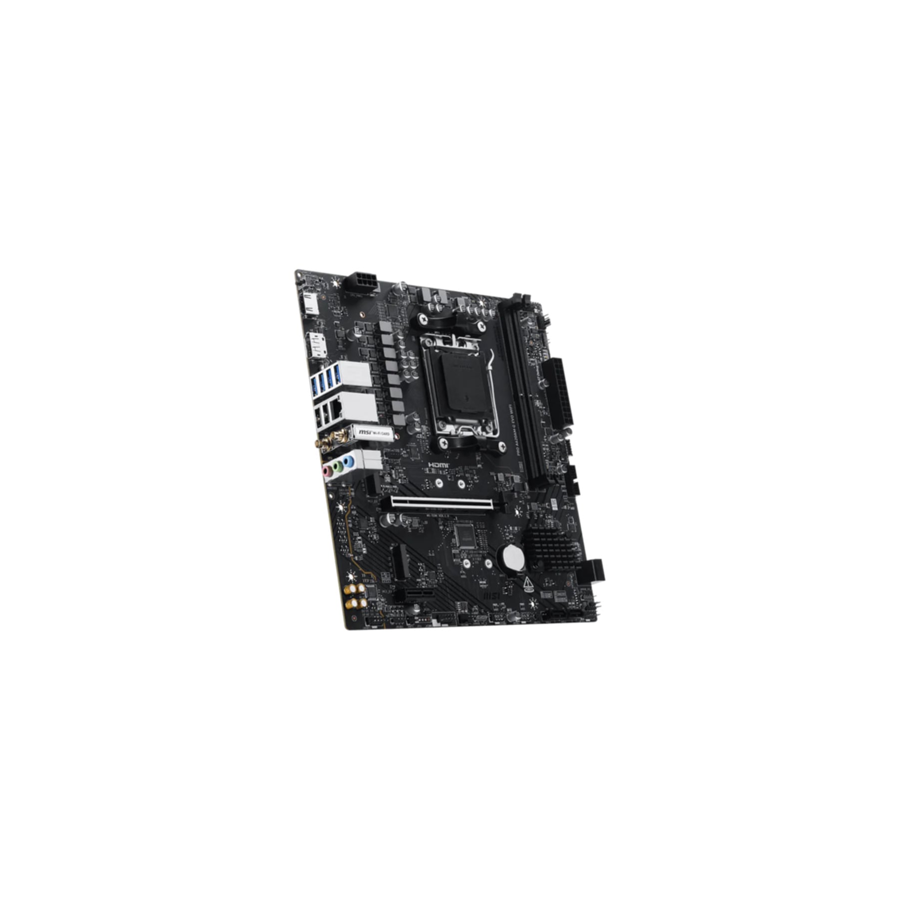 MSI Mainboard »Pro A620AM-G EVO WIFI«
