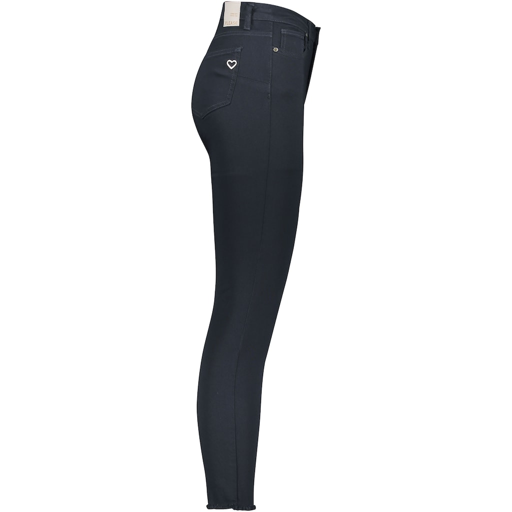 Please Jeans Skinny-fit-Jeans »PONH«, Push up Skinny Superstretch