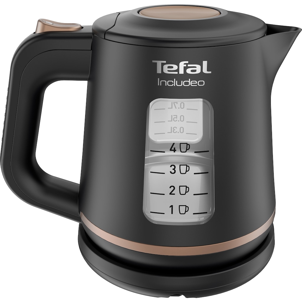 Tefal Wasserkocher »KI5338 Includeo«, 1 l, 2400 W