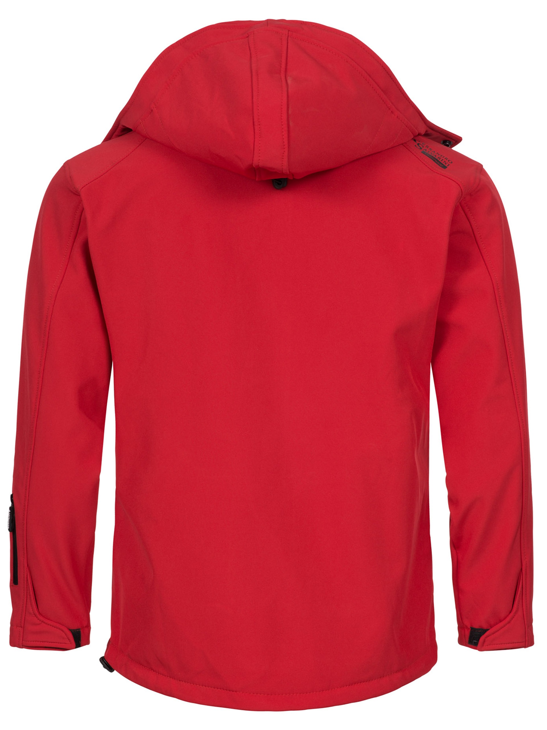 Alessandro Salvarini Softshelljacke »A. Salvarini Herren Softshell Jacke AS098«