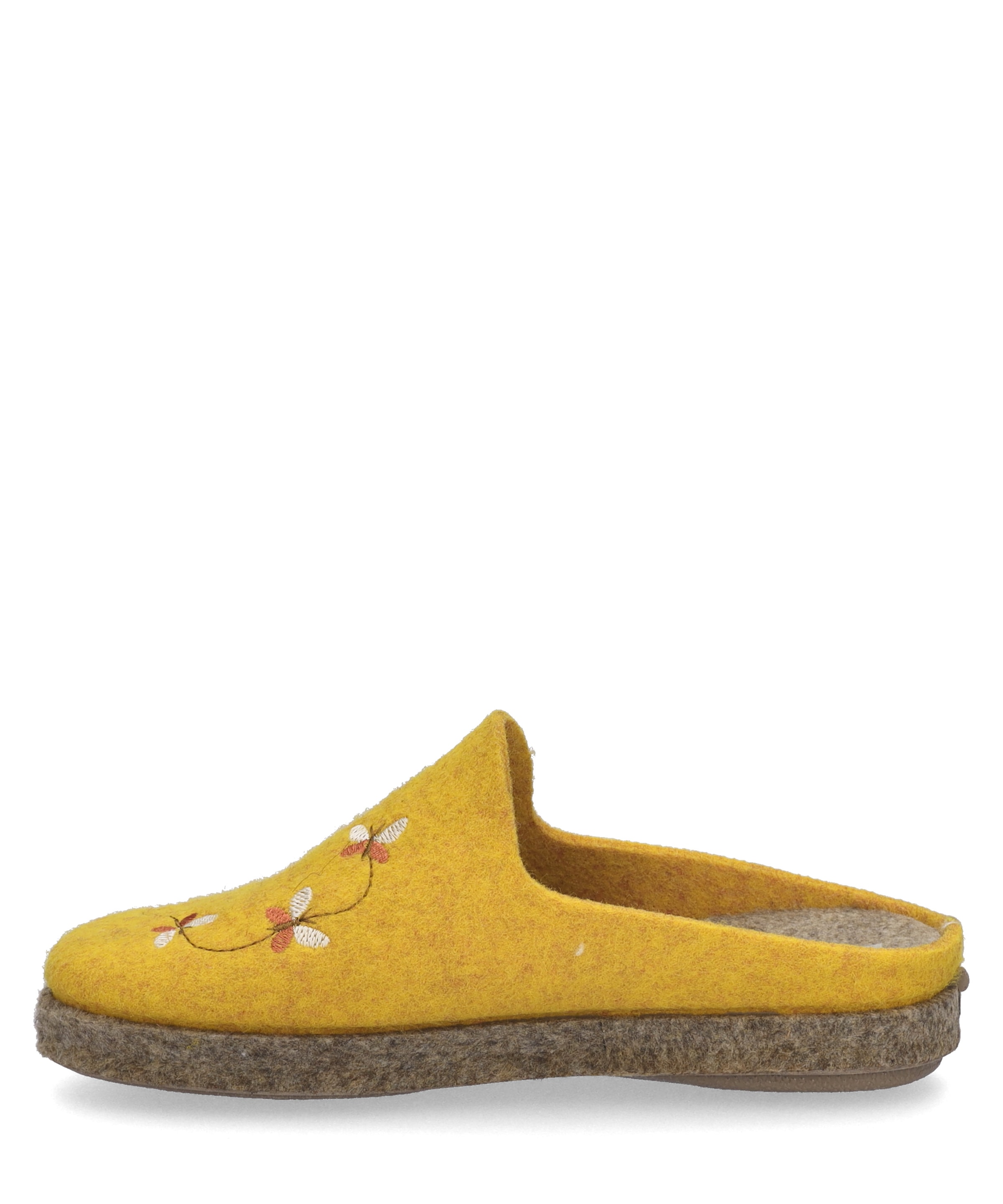 Josef Seibel Hausschuh »Lara 01, gelb-kombi«