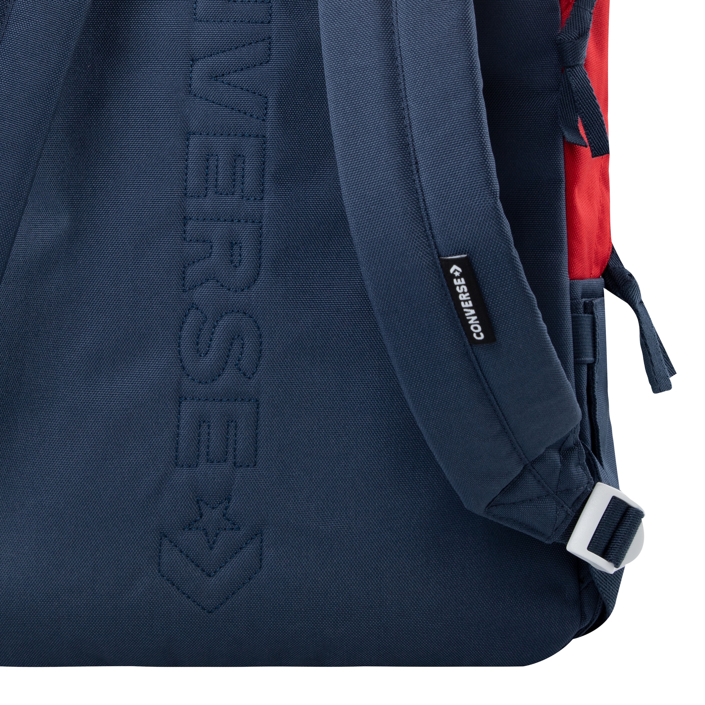 Converse Freizeitrucksack »CONVERSE VARSITY BACKPACK«, 23 Liter Volumen