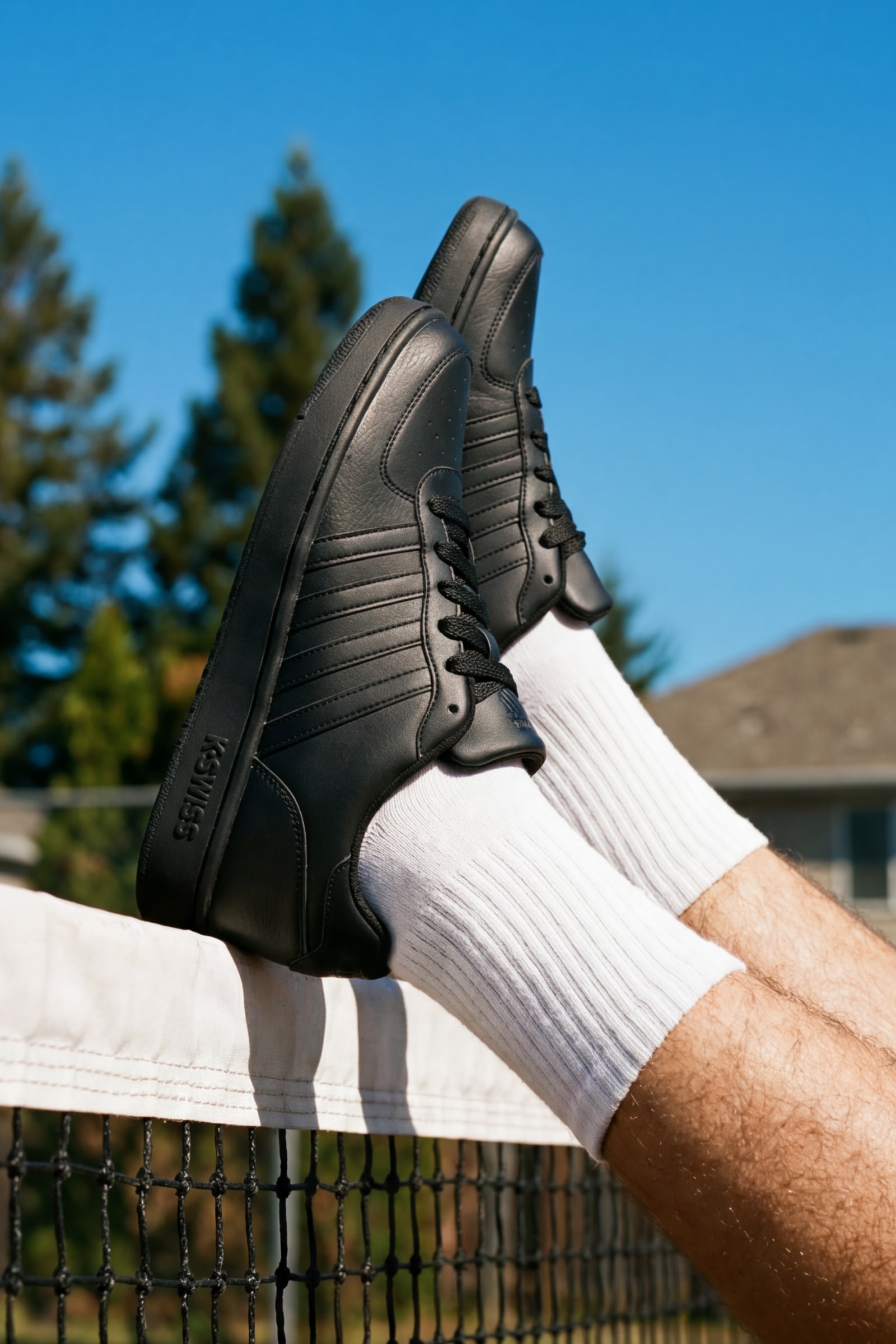 K-Swiss Sneaker »COURT KALI«