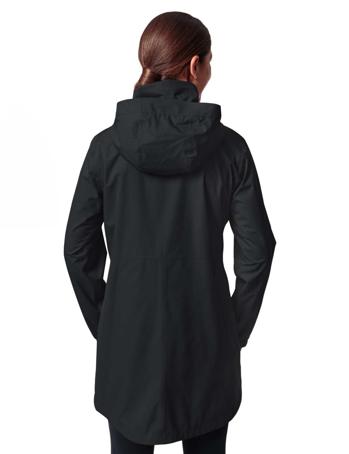 VAUDE Regenjacke »WOMEN'S ESCAPE PARKA«, Winterjacke