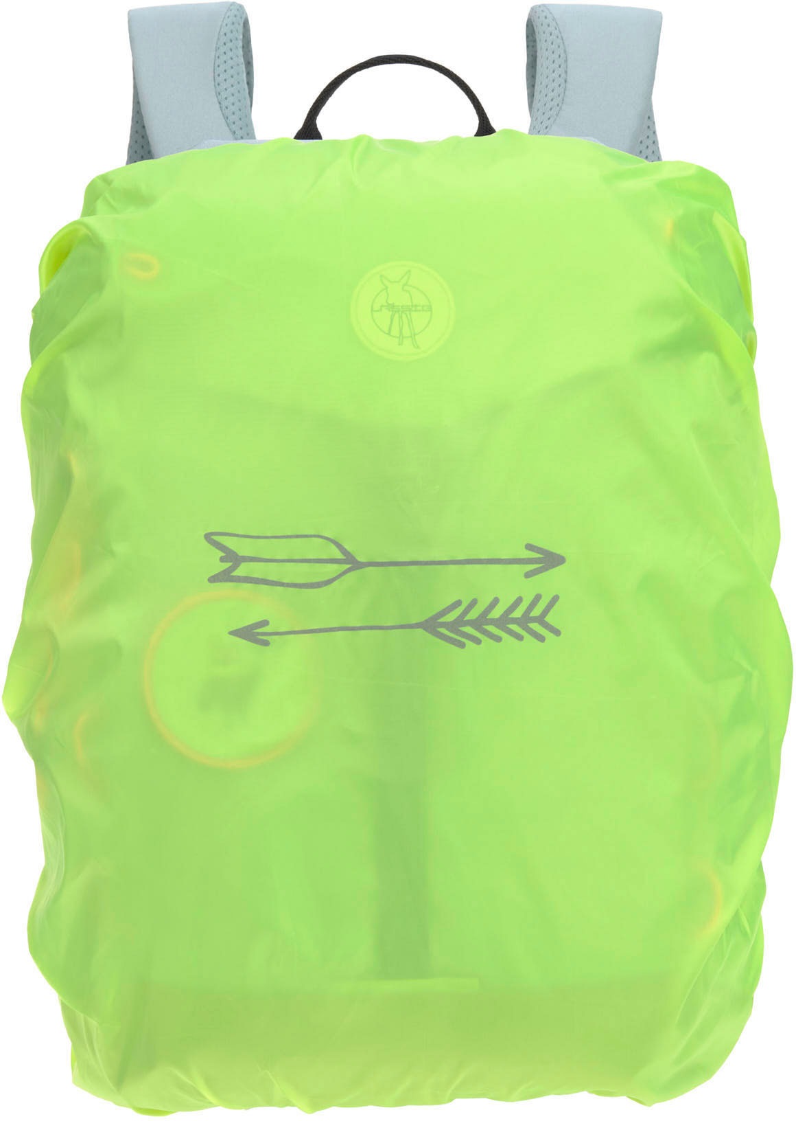 LÄSSIG Kinderrucksack »Nature, Light Blue«, für Kinder