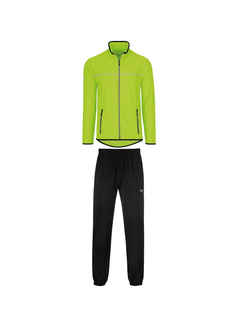 Trigema Jogginganzug »TRIGEMA Funktionsanzug COOLMAX®«, (1 tlg.)