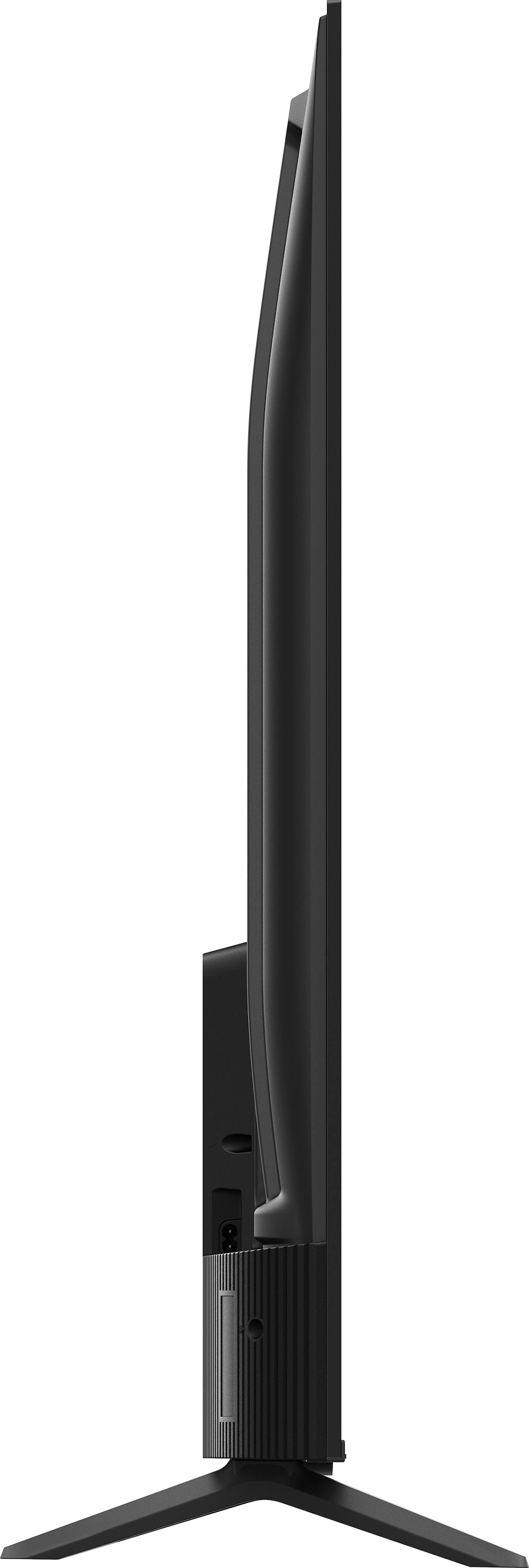 TCL LED-Fernseher »55P631X1«, 4K Ultra HD, Android TV-Google TV-Smart-TV, HDR10, 60Hz Motion Clarity, Metallgehäuse
