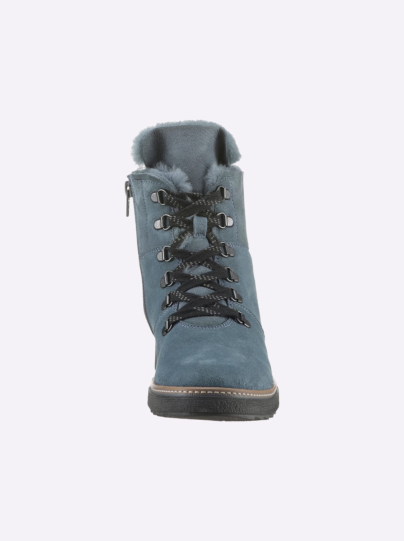 Waldläufer Stiefelette