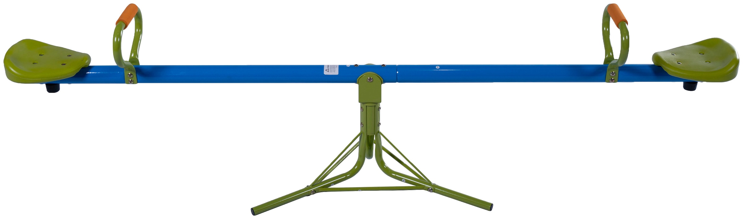 SANDORA Wippe, 360° Rotation, max. Benutzergewicht: 50 kg pro Seite