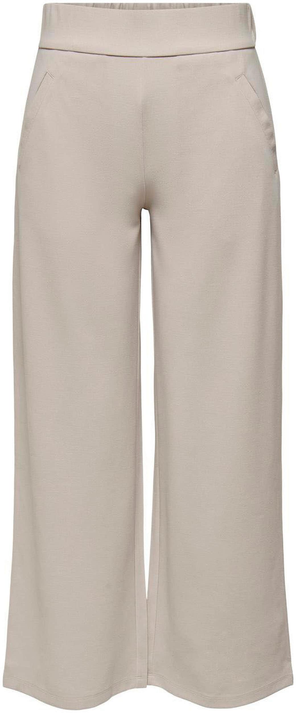 JDY Schlupfhose »JDYLOUISVILLE CATIA WIDE PANT JRS NOOS«, hinten mit elastischem Bündchen