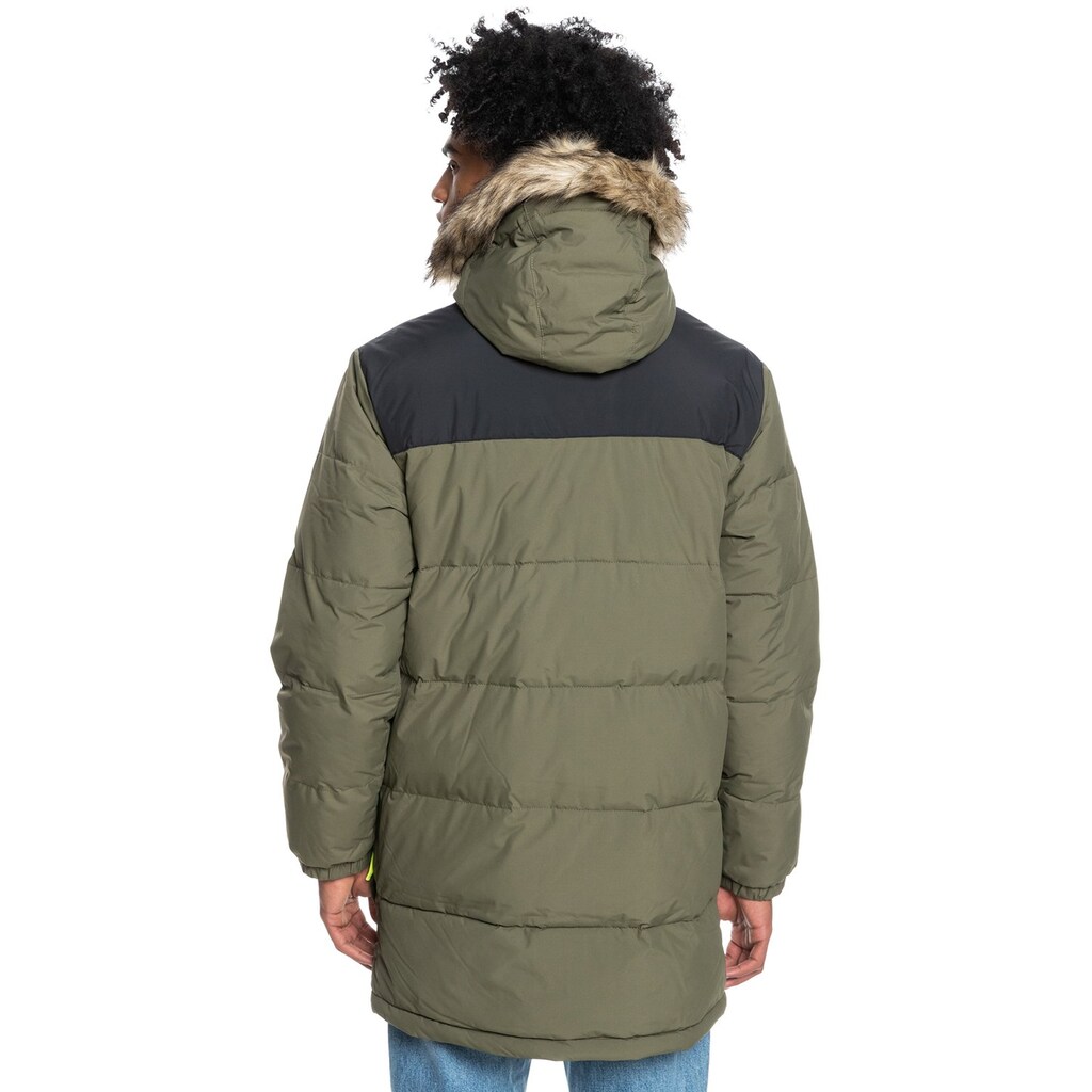 Quiksilver Winterjacke »Range Runs«