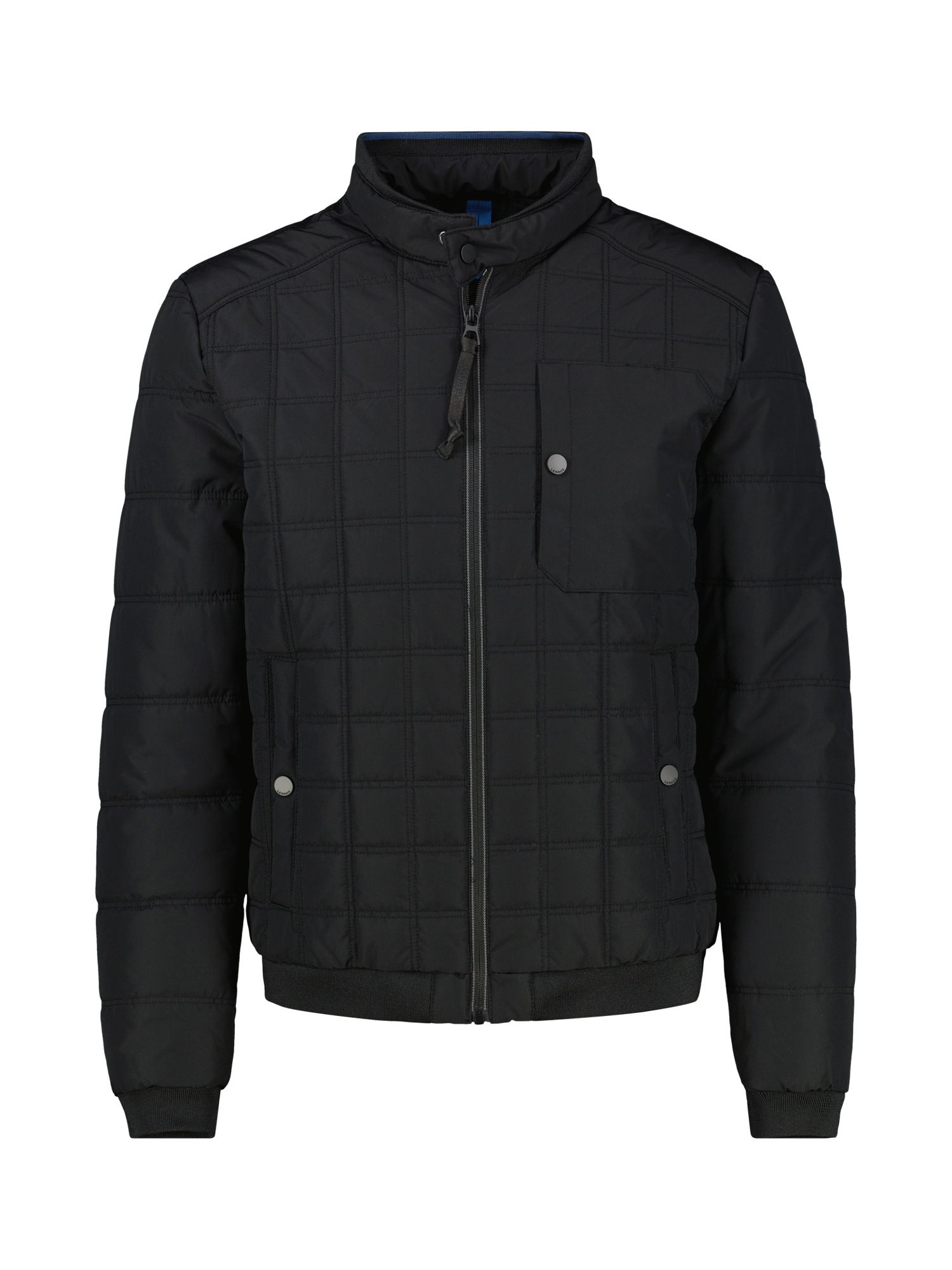 LERROS Steppjacke »LERROS Herren Steppblouson, funktional«, ohne Kapuze, Wasser- und windabweisend, atmungsaktiv