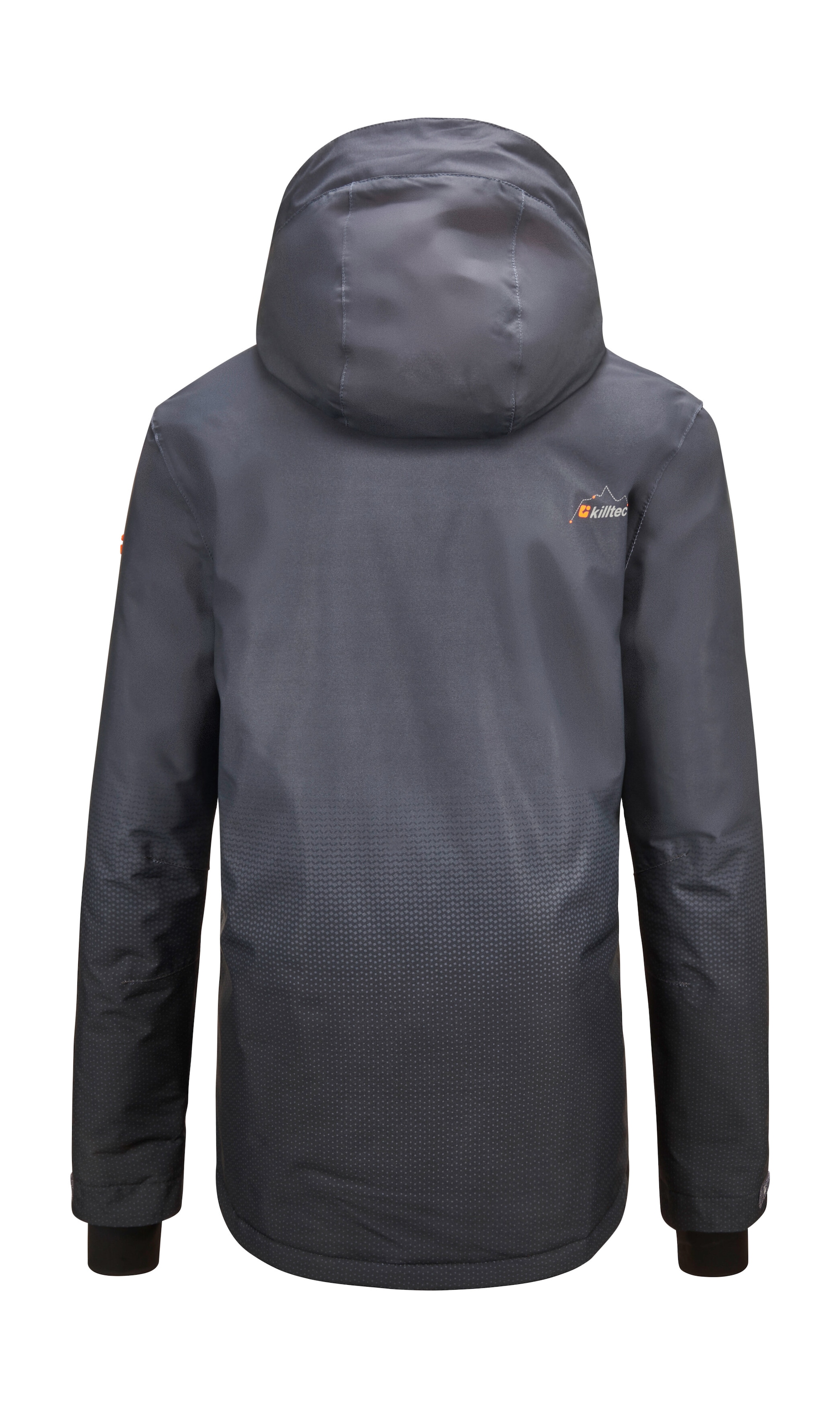 Killtec Outdoorjacke »Lynge BYS JCKT E«, Wasserdichte Funktionsjacke mit Schneefang und coolem Design