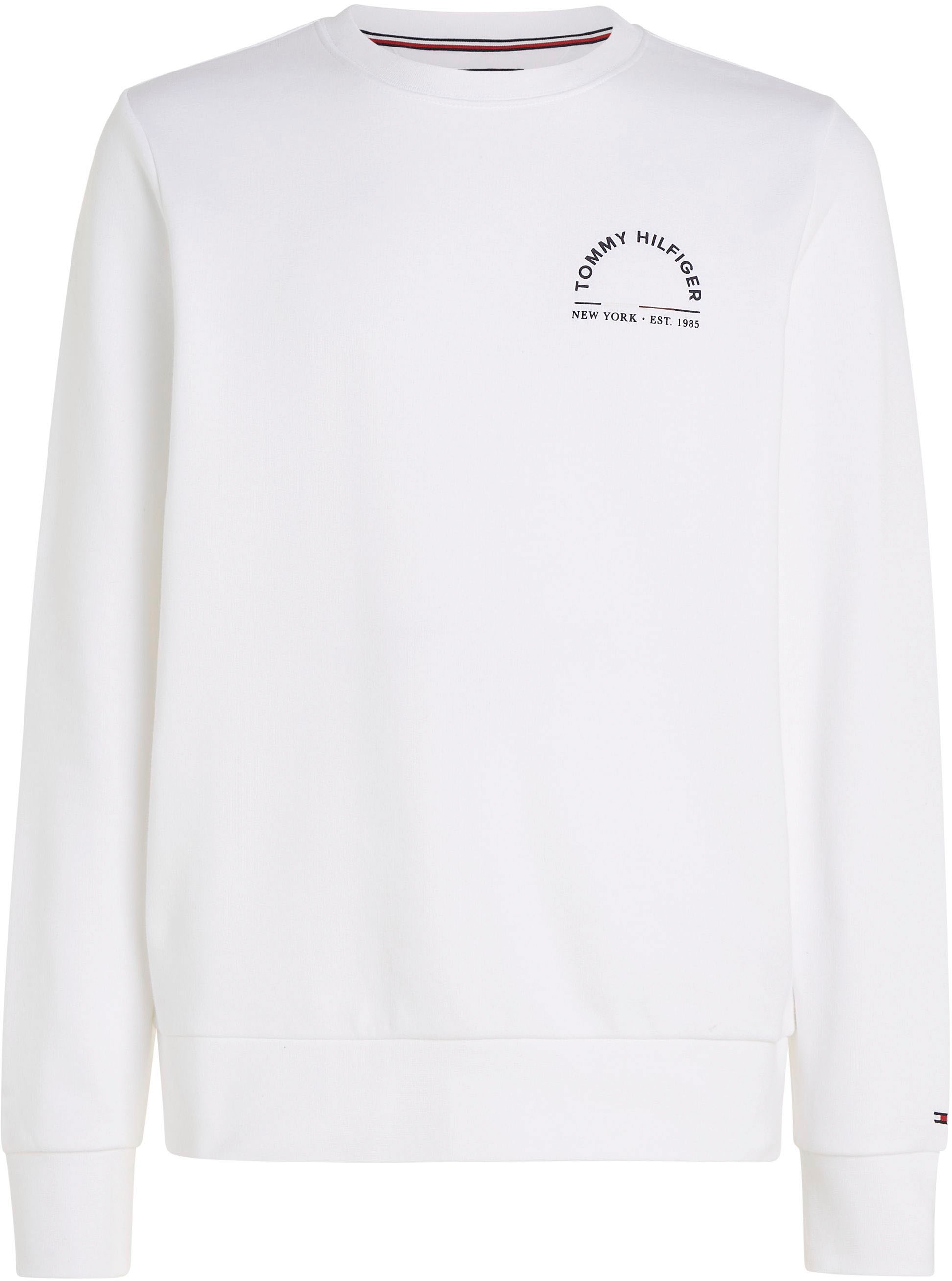 Tommy Hilfiger Sweatshirt »SHADOW HILFIGER REG SWEATSHIRT«