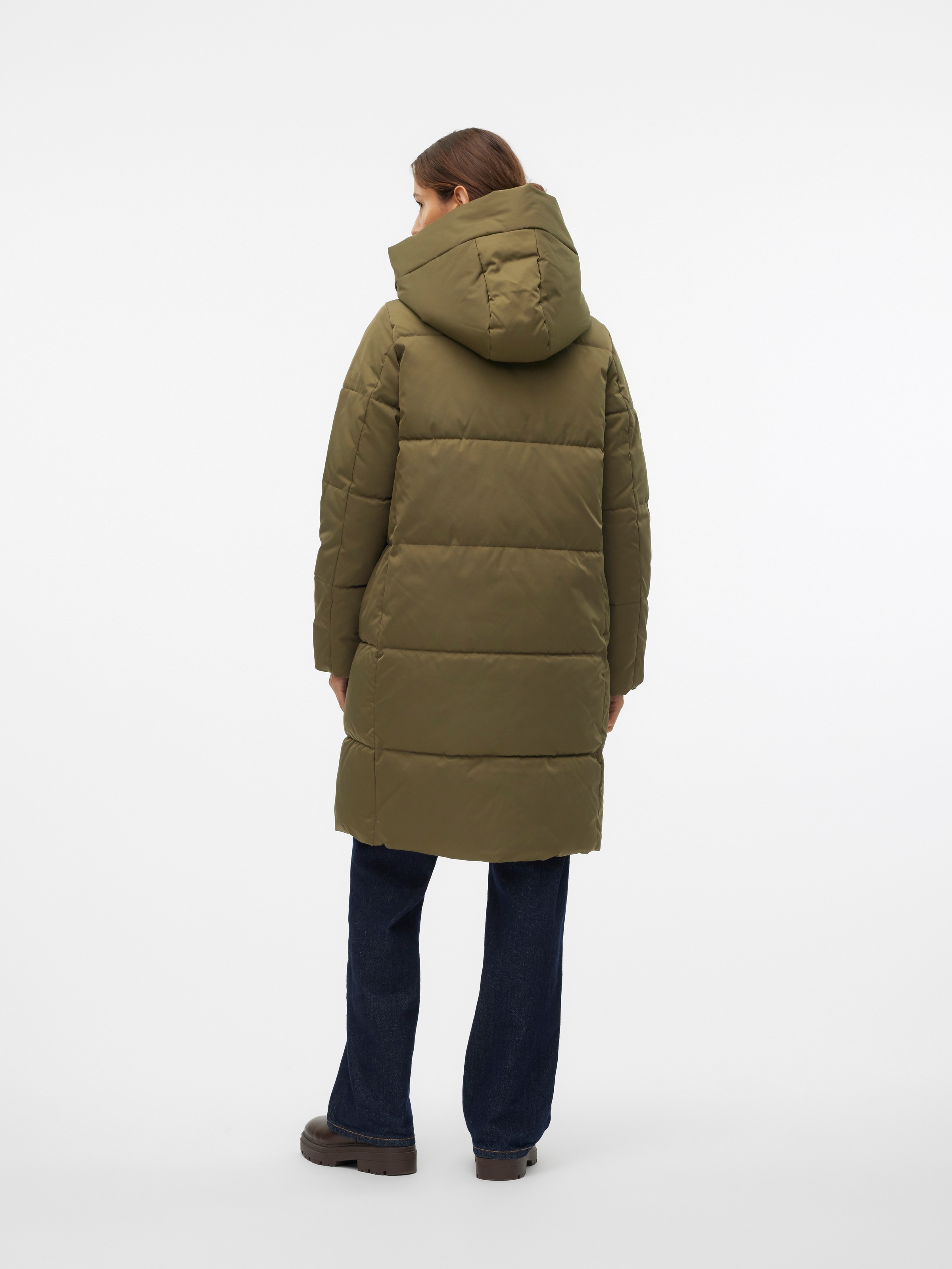 Vero Moda Steppmantel »VMSTELLA COAT NOOS«