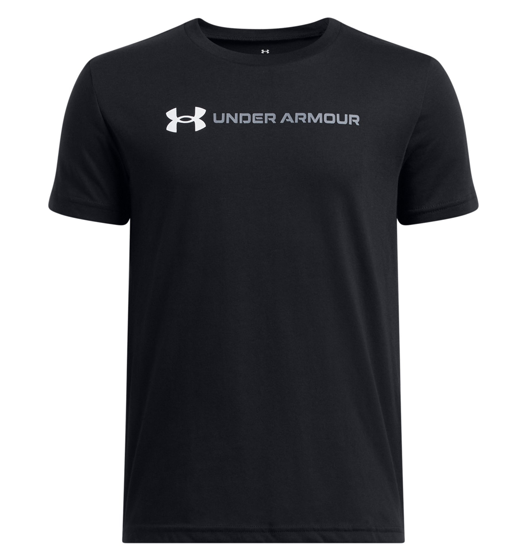 Under Armour® T-Shirt »UA B LOGO WORDMARK SS« Für Kinder