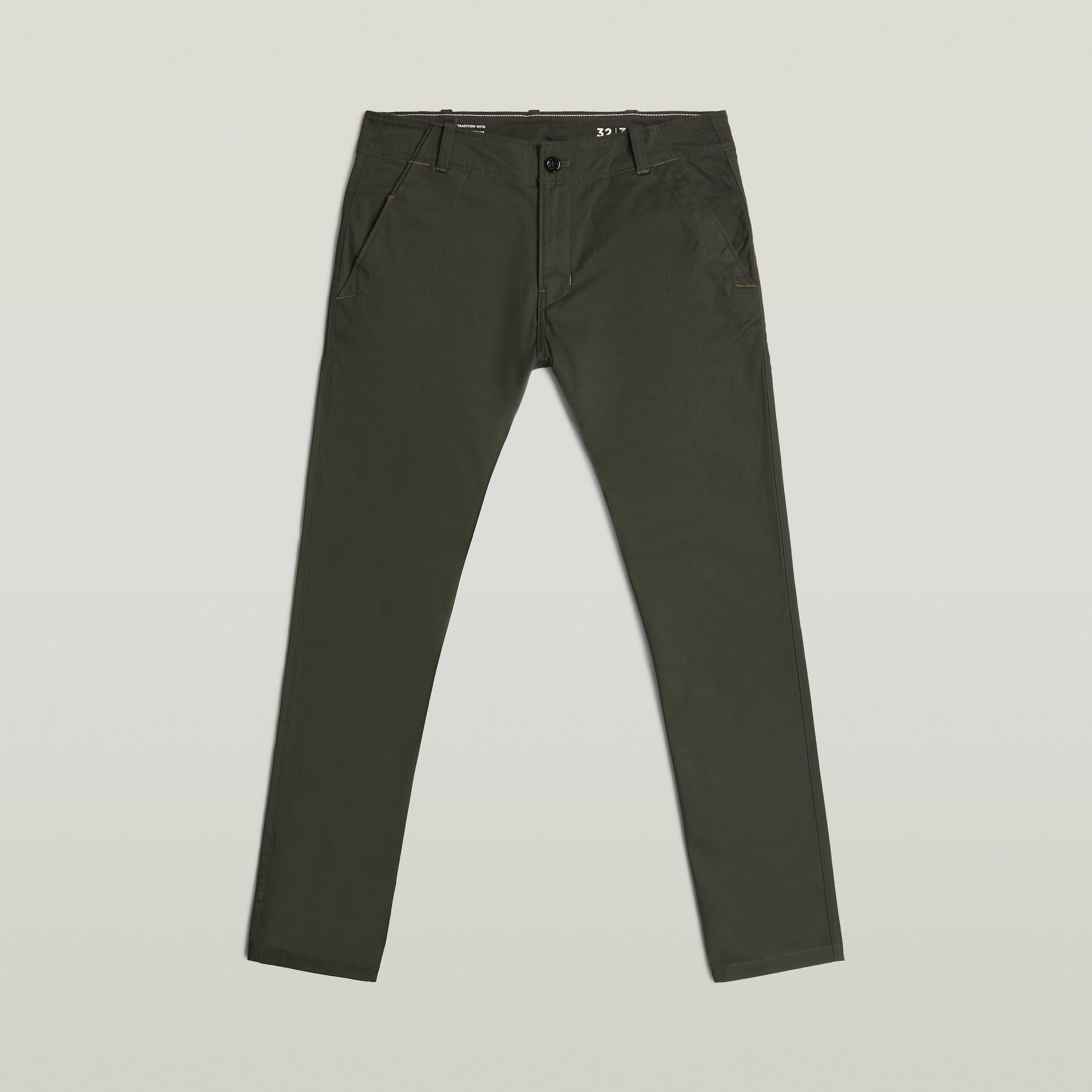 G-STAR Chinohose »Mosa Straight Chino«, mit geradem Bein