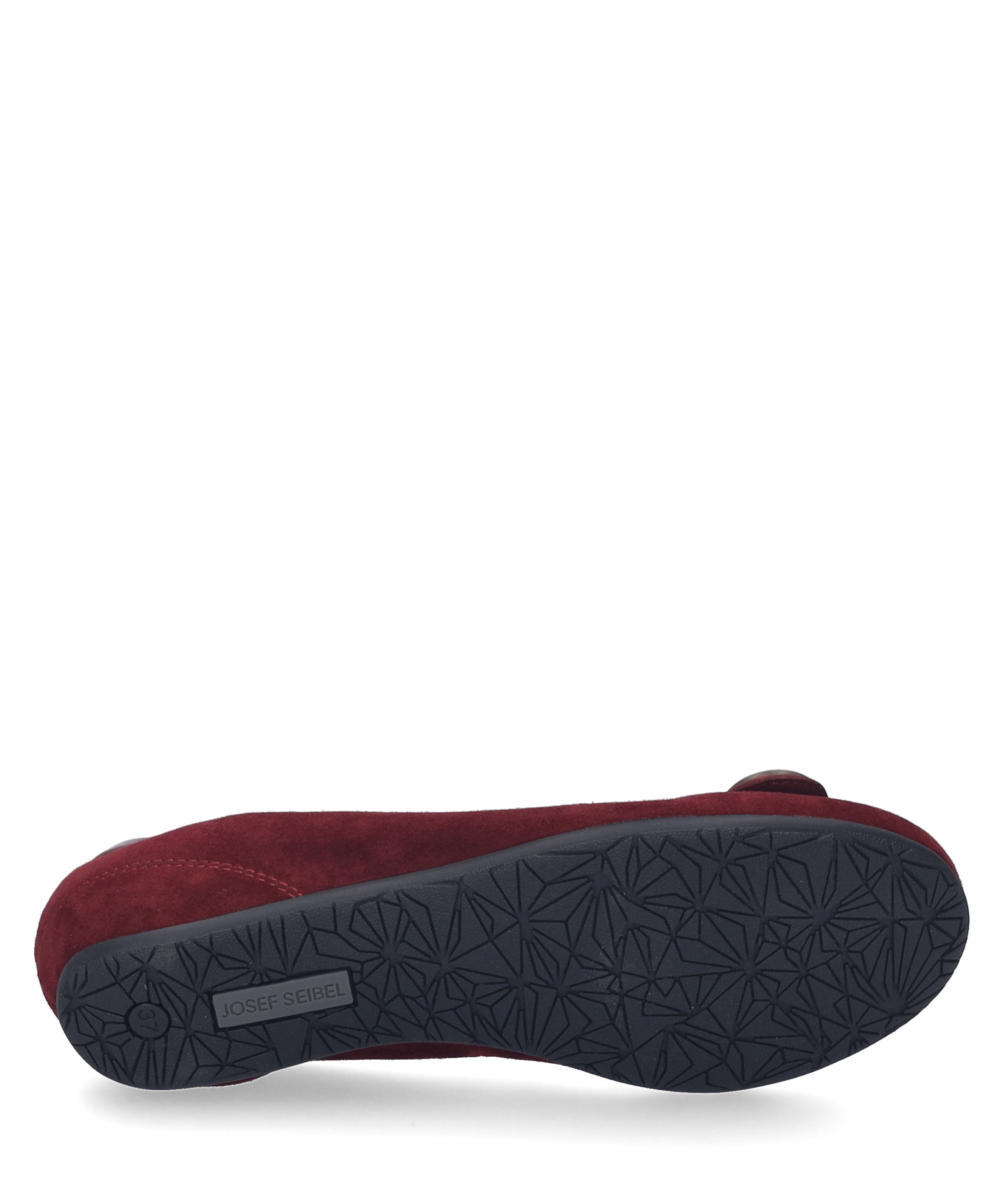 Josef Seibel Ballerina »Florina 06, bordeaux«