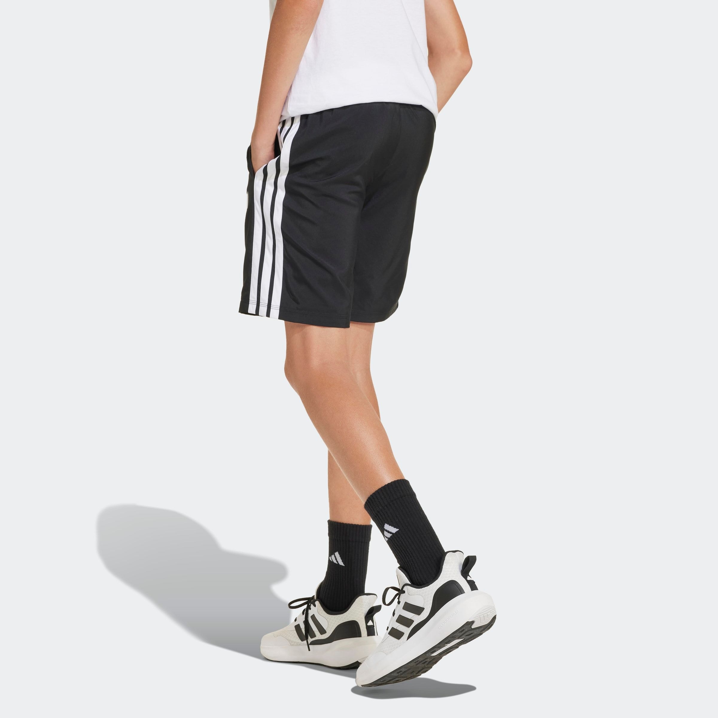 adidas Sportswear Shorts »J 3S WV SH«, (1 tlg.)