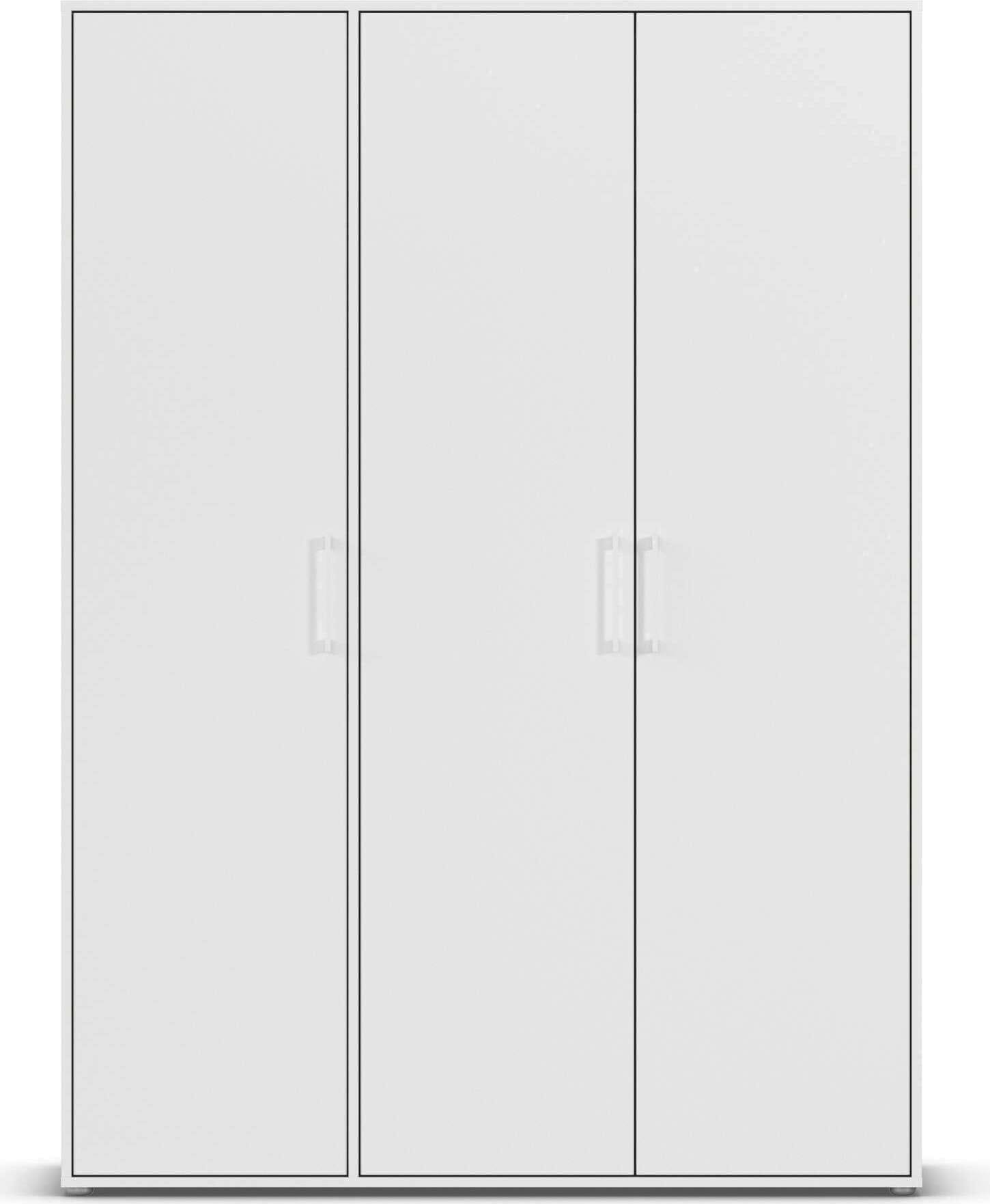 INOSIGN BY RAUCH Kleiderschrank »Schrank Garderobe Schlafzimmer Stauraum PAULLY TOPSELLER Wäscheschrank«, (mit 3 unterschiedlichen Griff-Varianten), OTTOS CHOICE 3 Griffvarianten MADE IN GERMANY