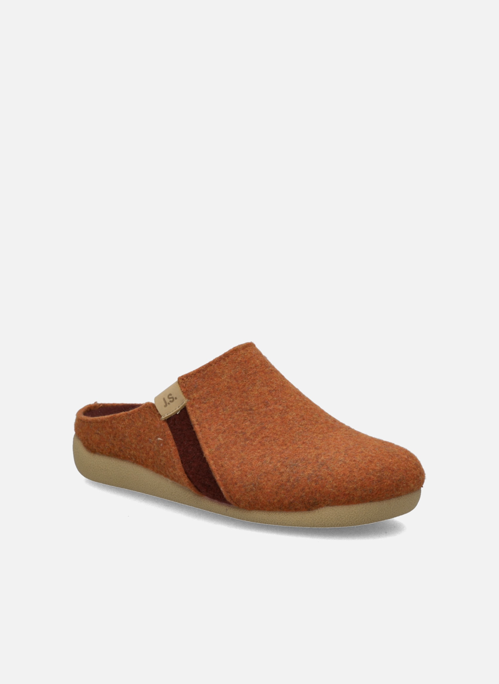 Josef Seibel Hausschuh »Cara 05, orange-kombi«