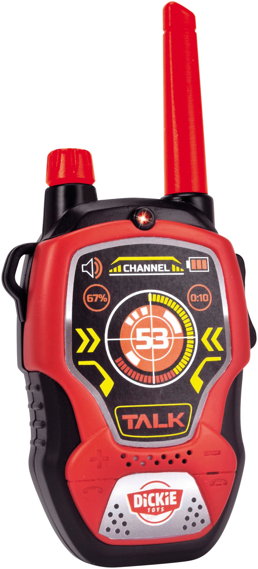 Dickie Toys Walkie Talkie »Fun«, (Set, 2 St.)