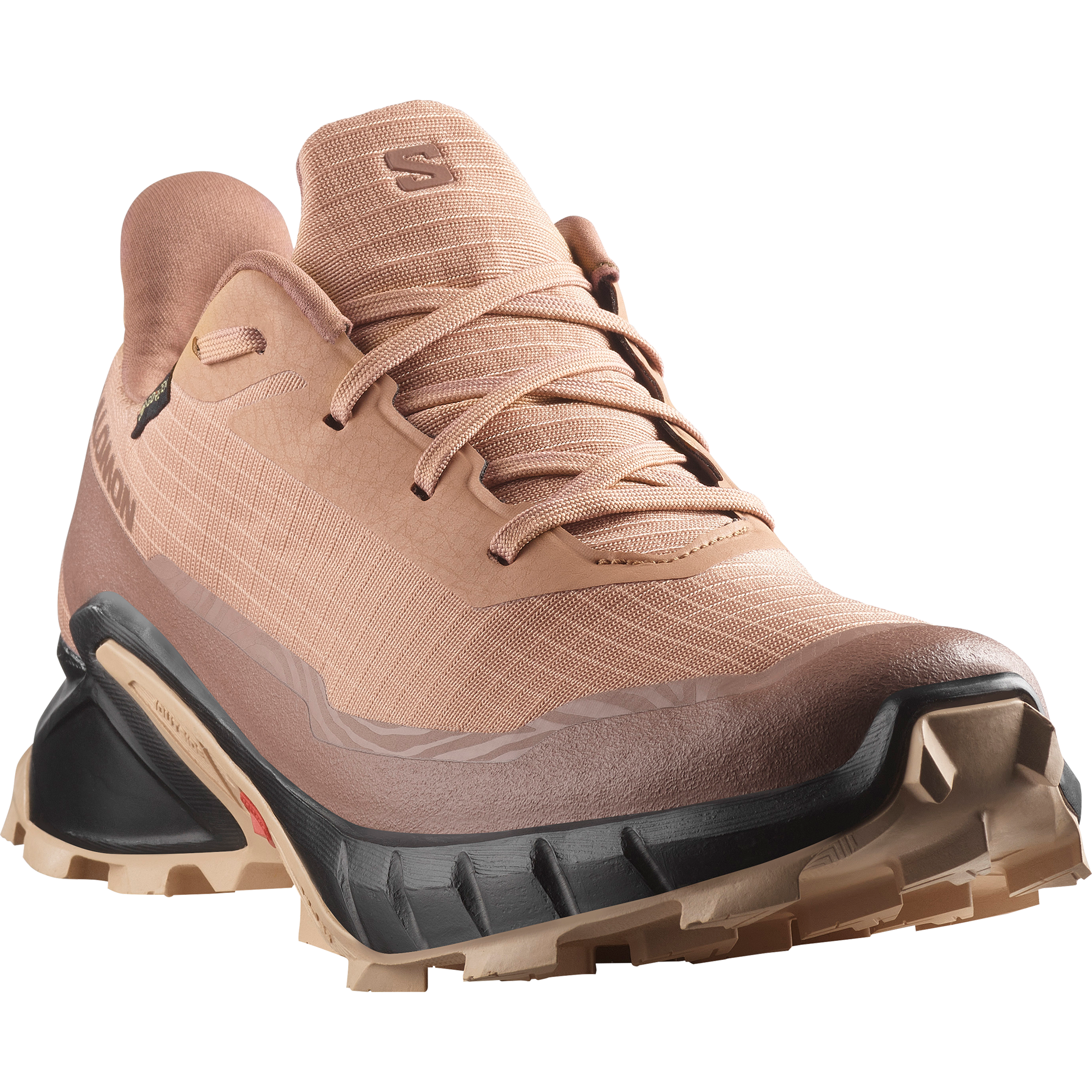 Laufschuh »ALPHACROSS 5 GORE-TEX«, wasserdicht