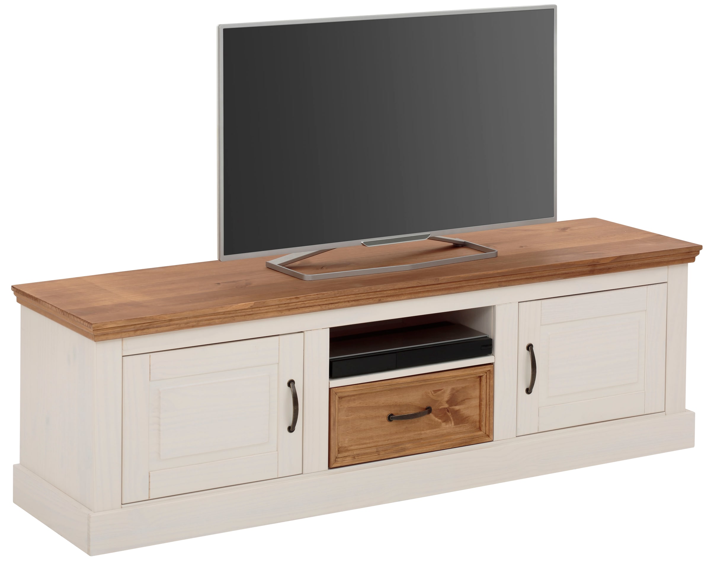 Home affaire Lowboard »Selma«, TV-Kommode, Breite 160 cm, 1 Schubkasten, 2 Türen