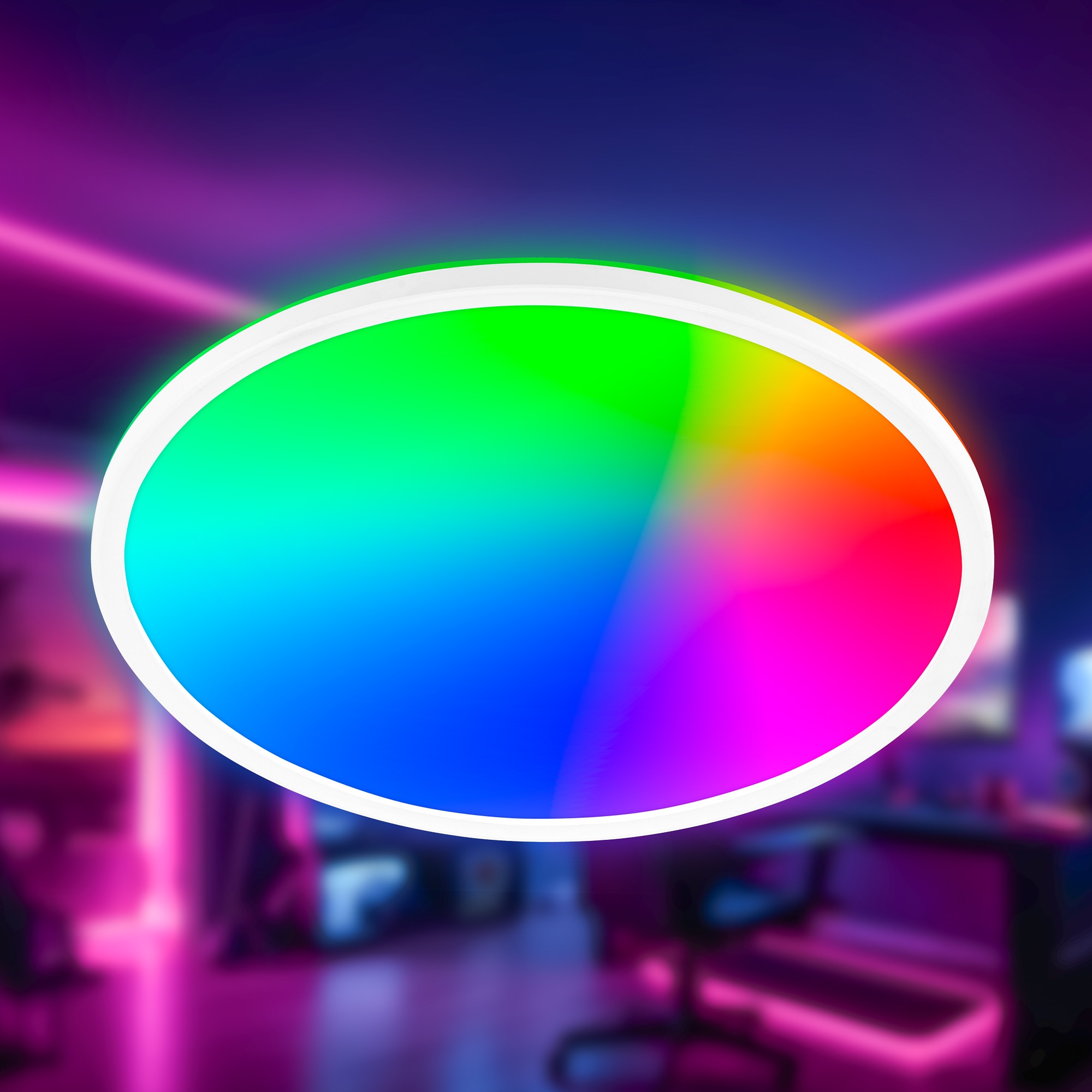 Briloner Leuchten LED Panel »TARA 7694016«