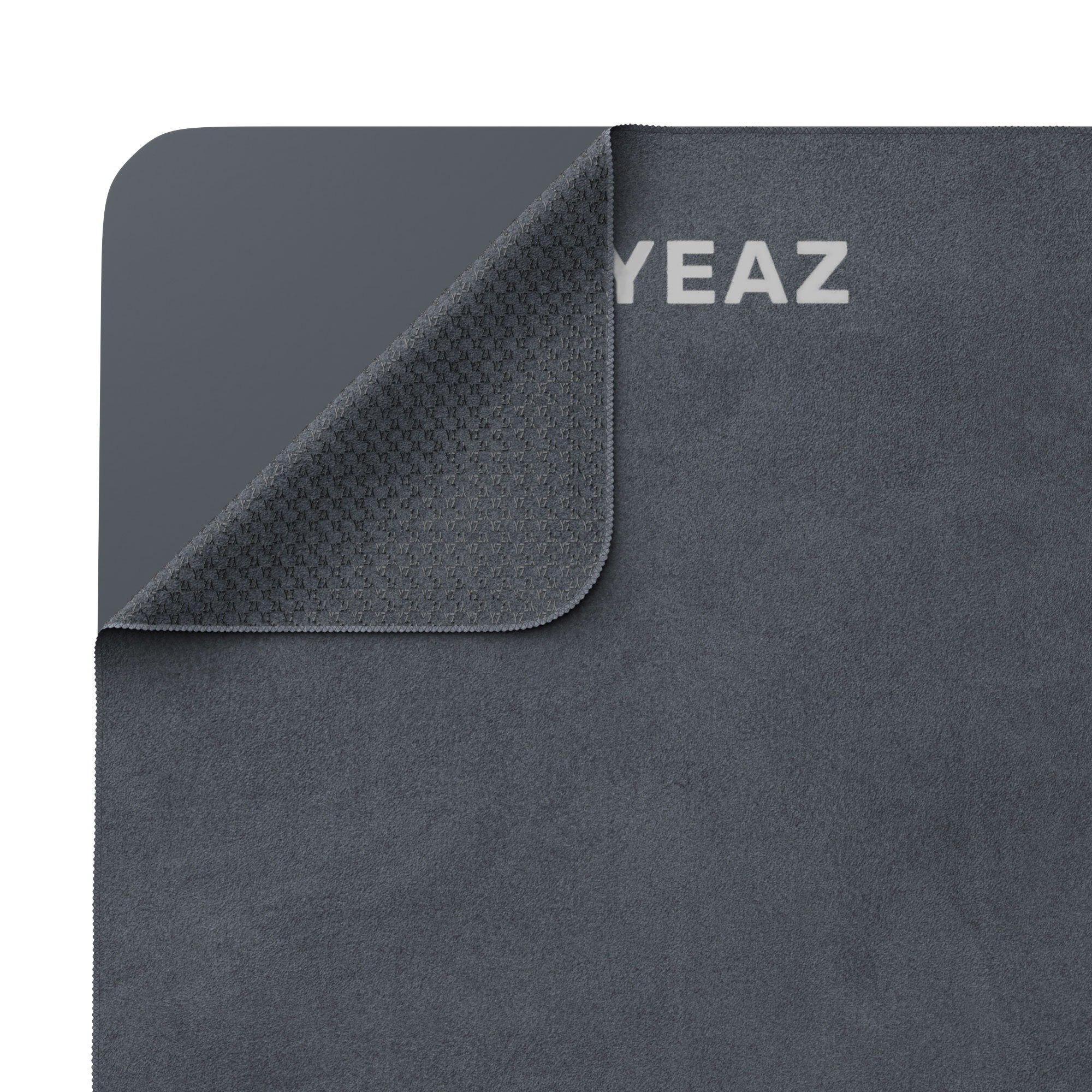 YEAZ Yogamatte »Set - Handtuch & Matte CARESS«