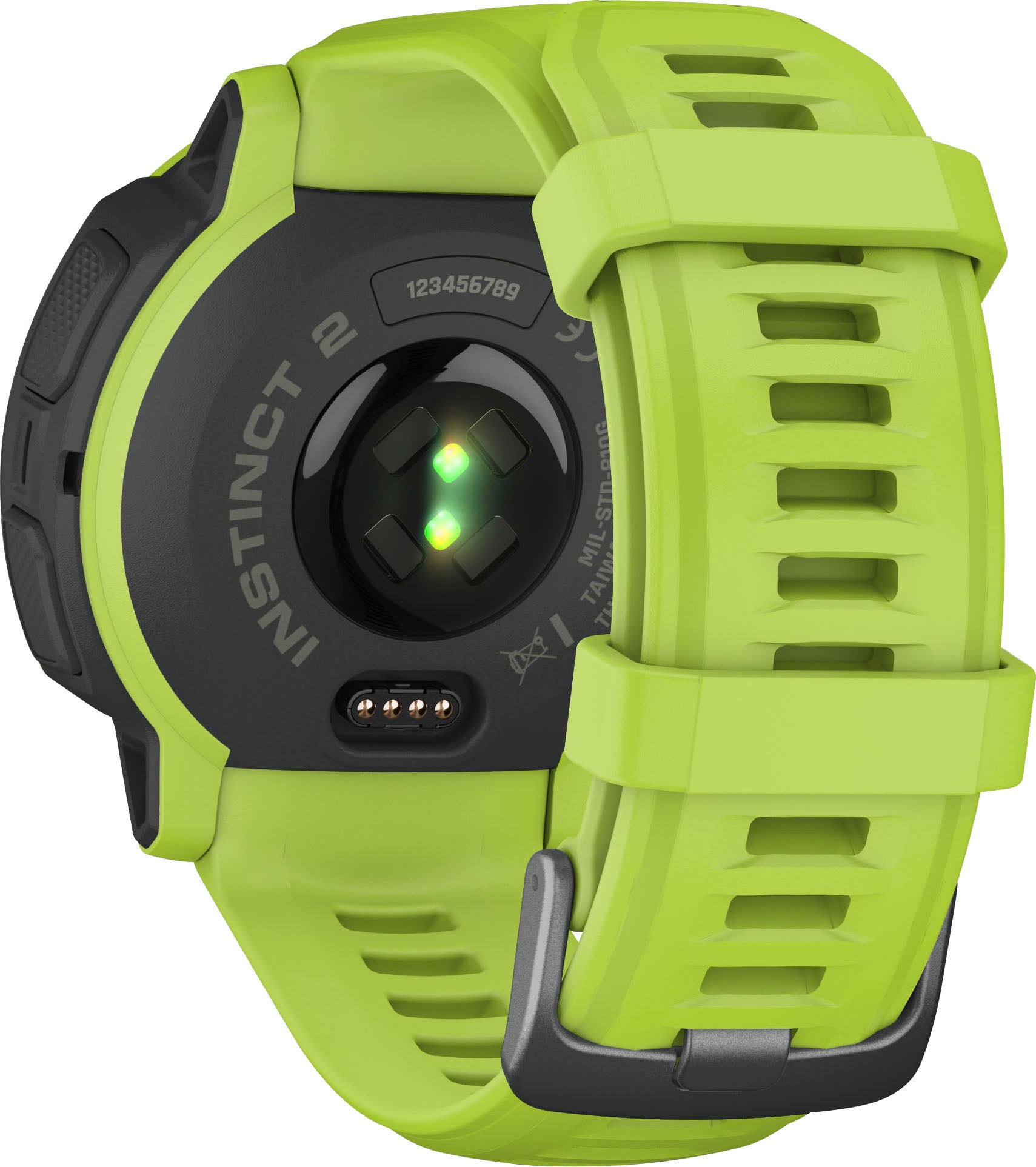 Garmin Smartwatch »INSTINCT 2«, (Garmin) ➥ 3 Jahre XXL Garantie | UNIVERSAL