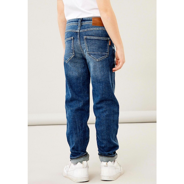 Name It Stretch-Jeans bei ♕