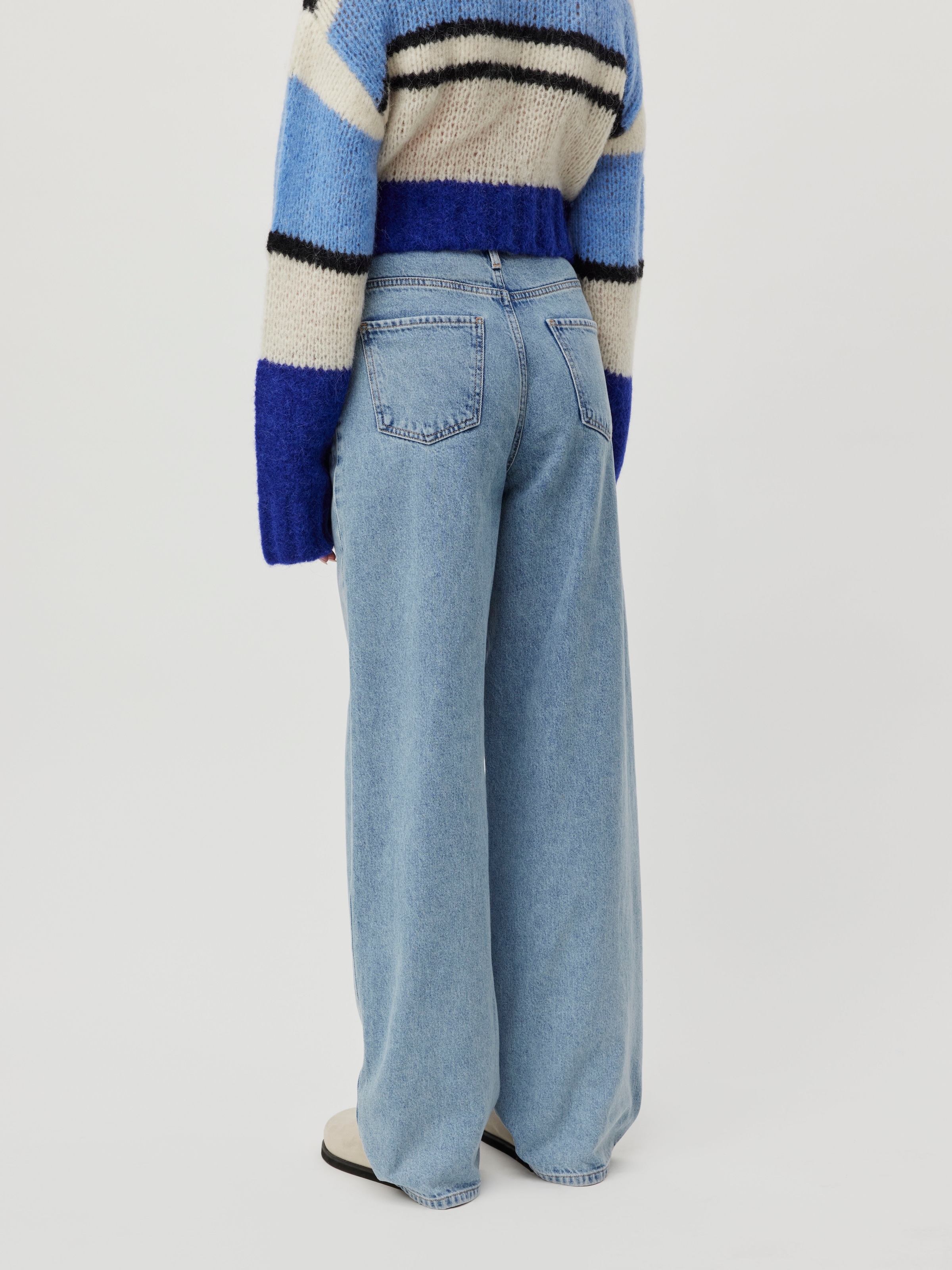 LeGer Weite Jeans »Cleo, LeGer by Lena Gercke«