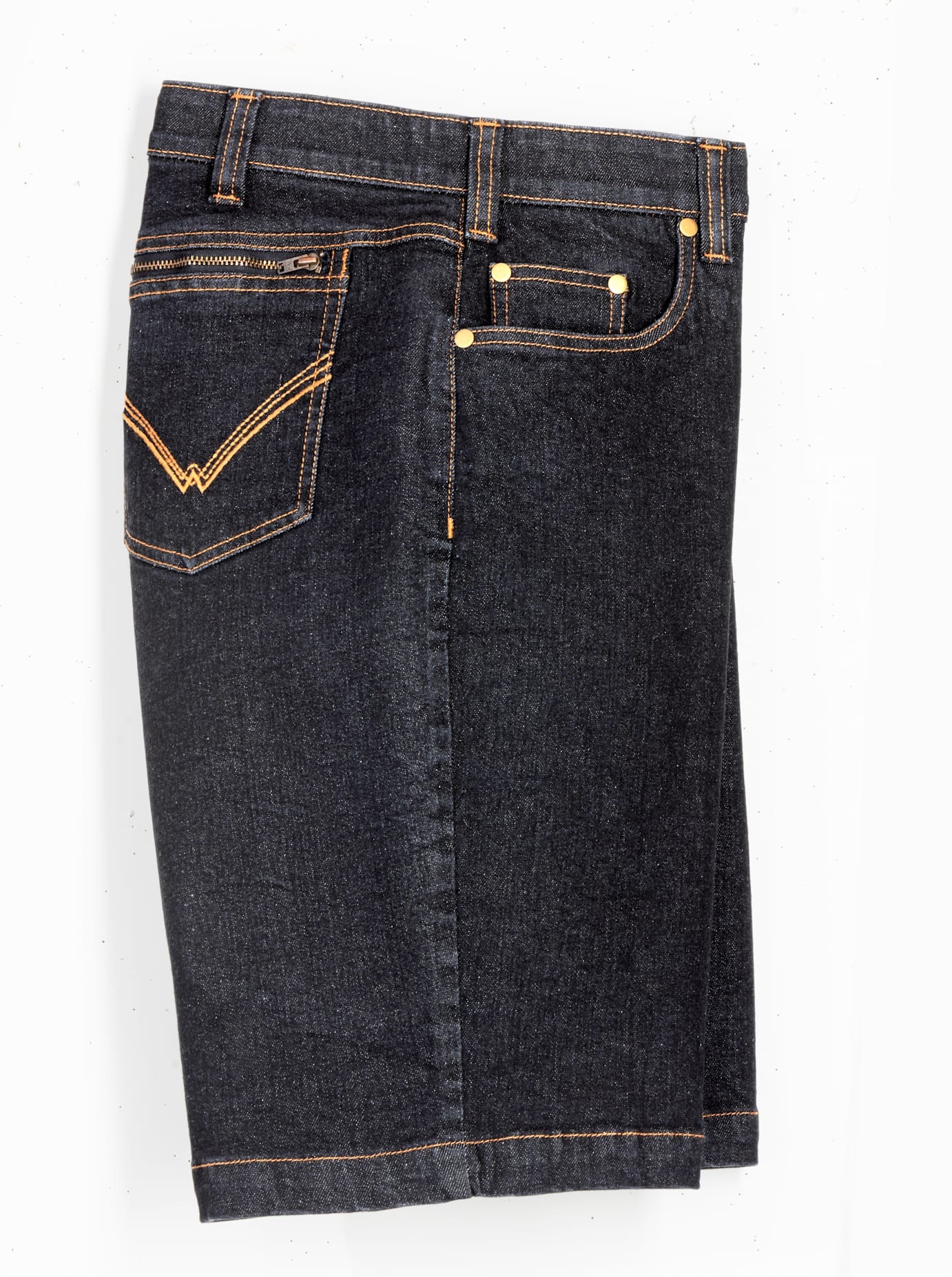 Classic Jeansbermudas, (1 tlg.)