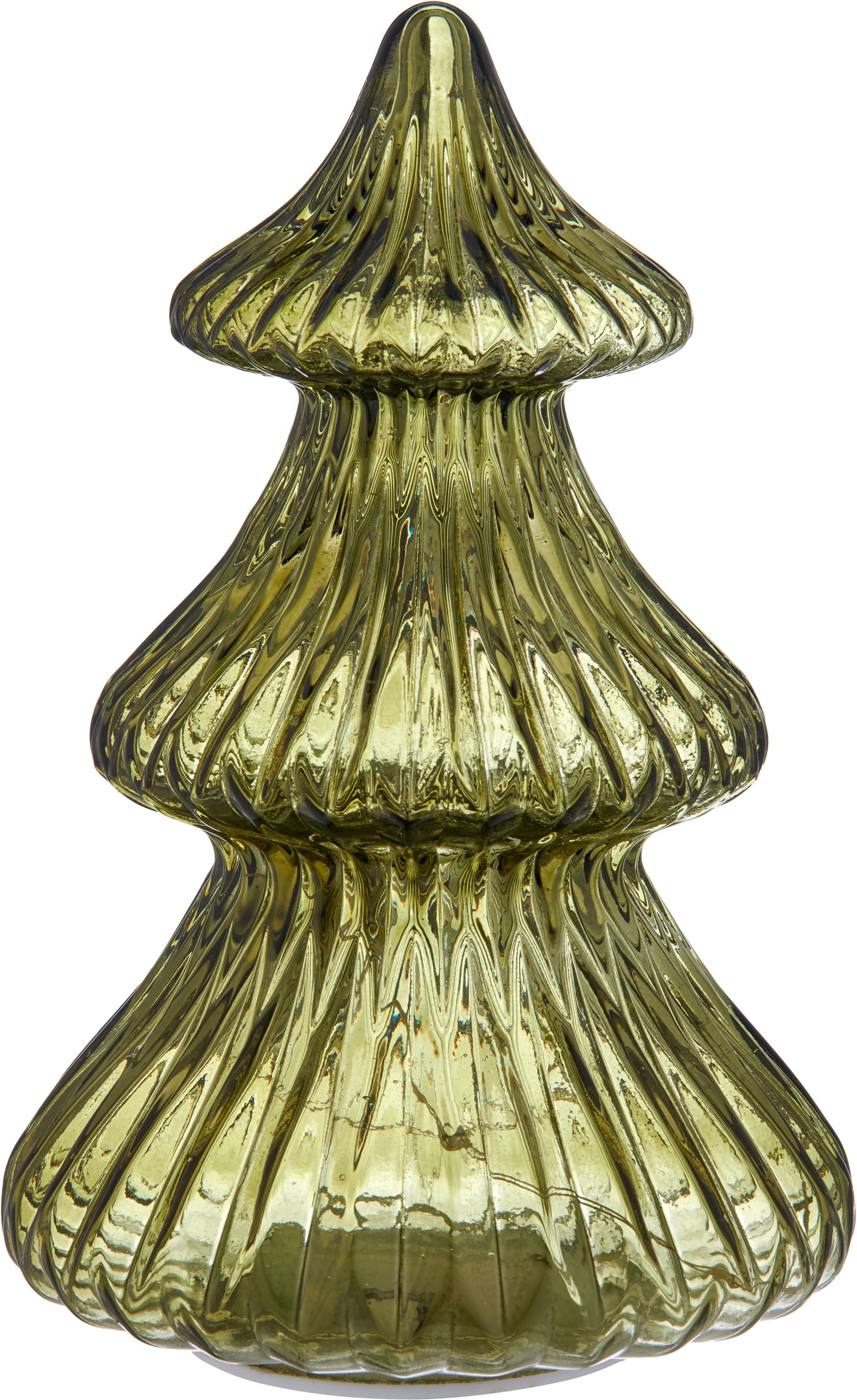 Creativ home LED Dekofigur »Deko-Figur Tannenbaum« 1 Stk. mit LED-Beleuchtung