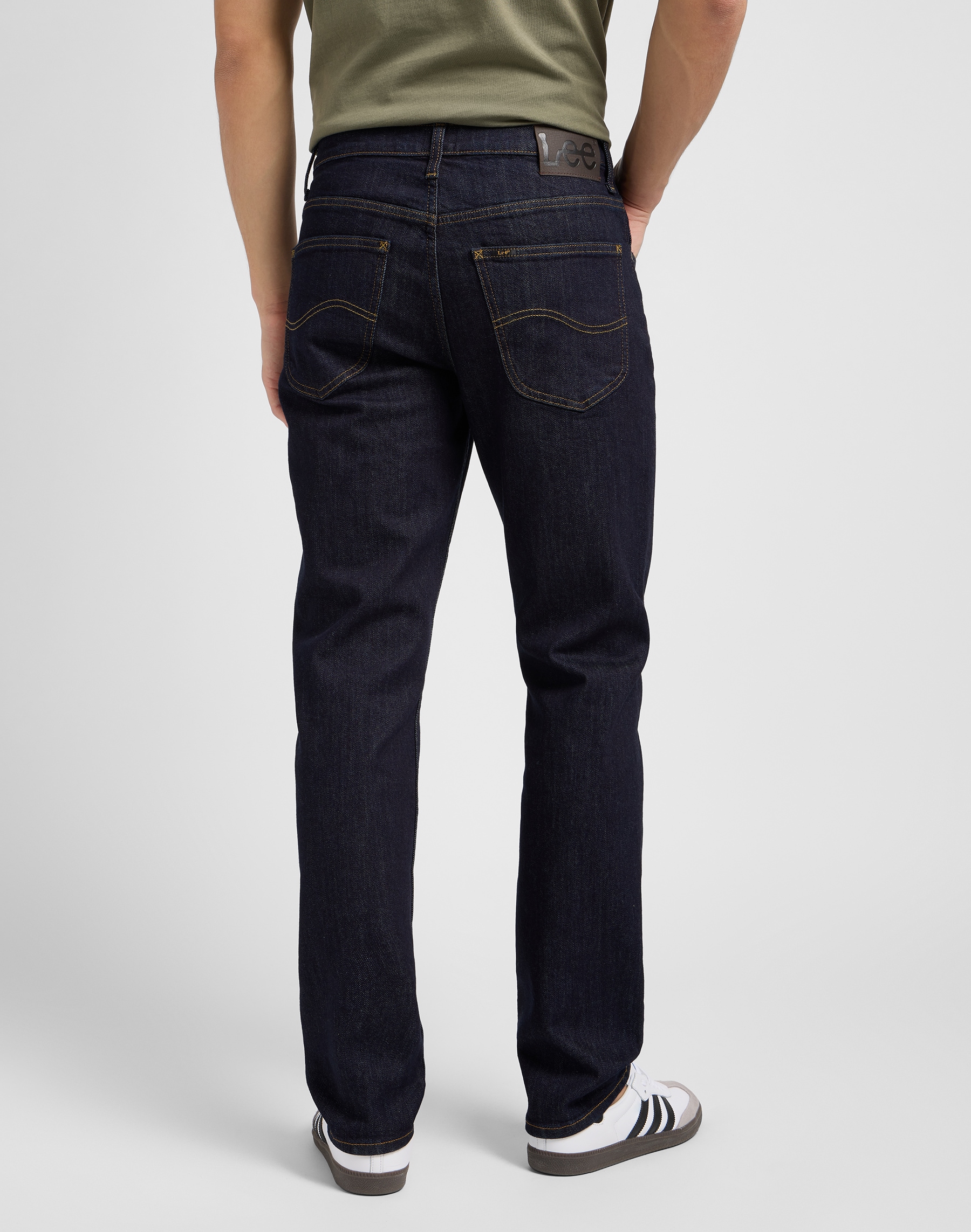 Lee® Straight-Jeans »Brooklyn«