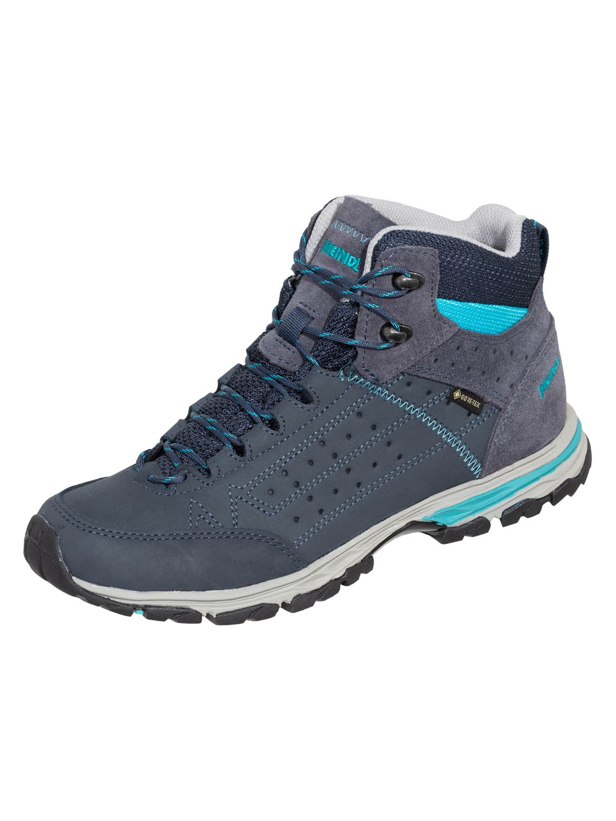 Meindl Wanderschuh »Meindl Durban Lady MID GTX®«, GORE-TEX® – Winddicht, wasserdicht und atmungsaktiv