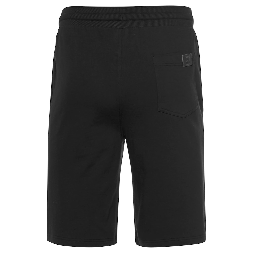 Ocean Sportswear Sweatshorts »Athleisure Sweat Shorts - Relax Fit«