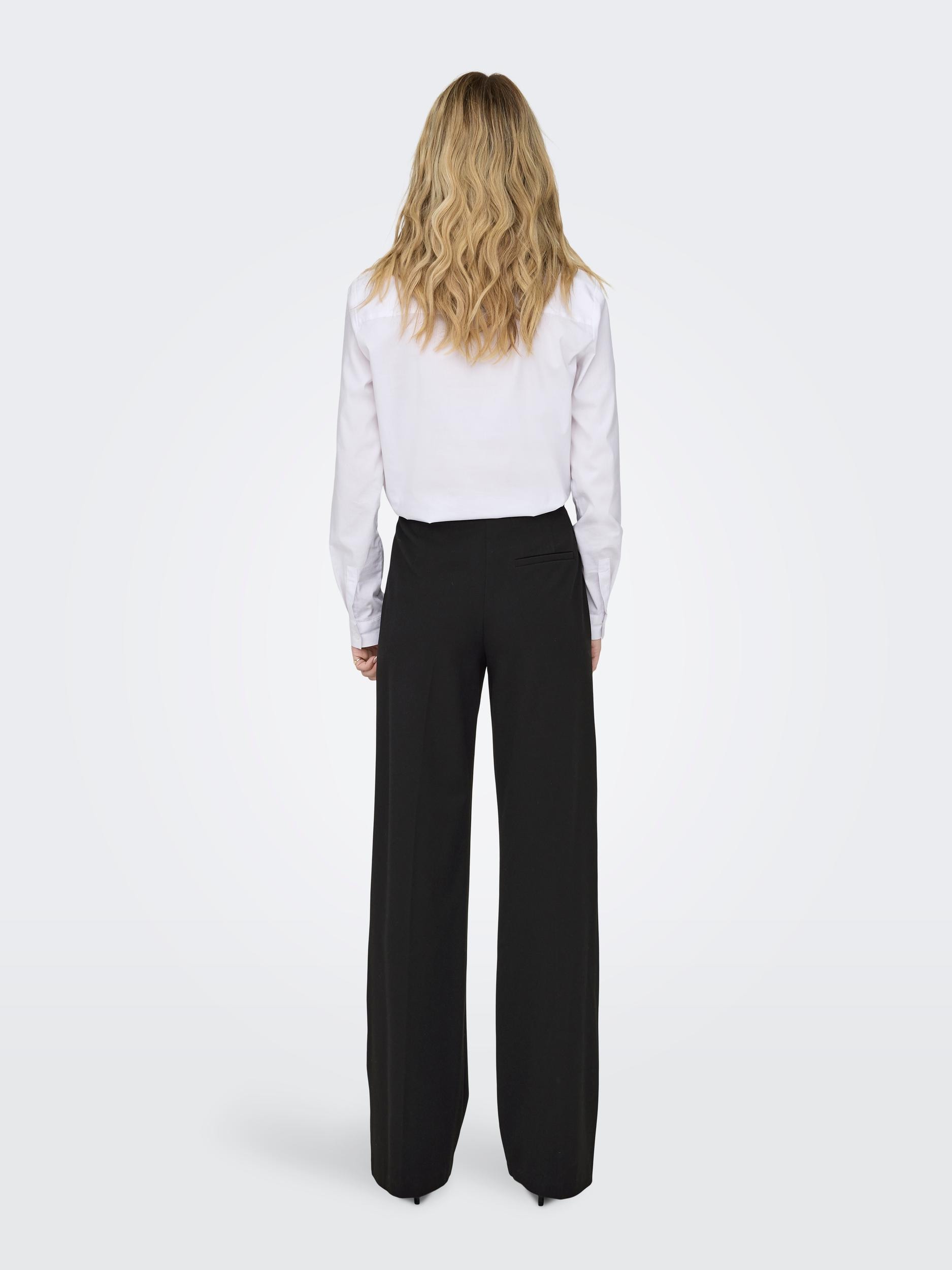 ONLY Anzughose »ONLMIA HW STRAIGHT PANT TLR NOOS« bei ♕