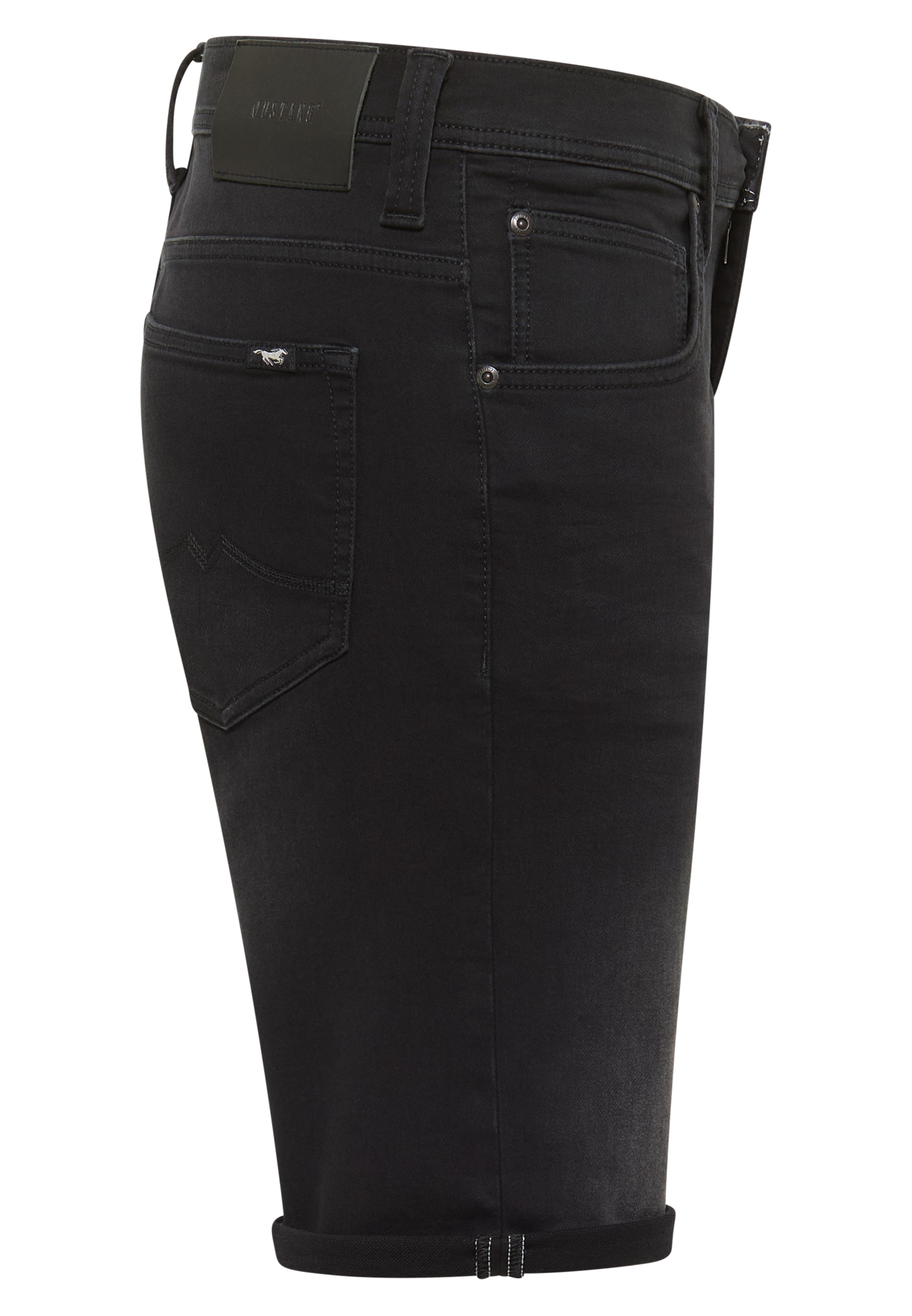MUSTANG Slim-fit-Jeans »Herren Style Chicago Shorts Z«