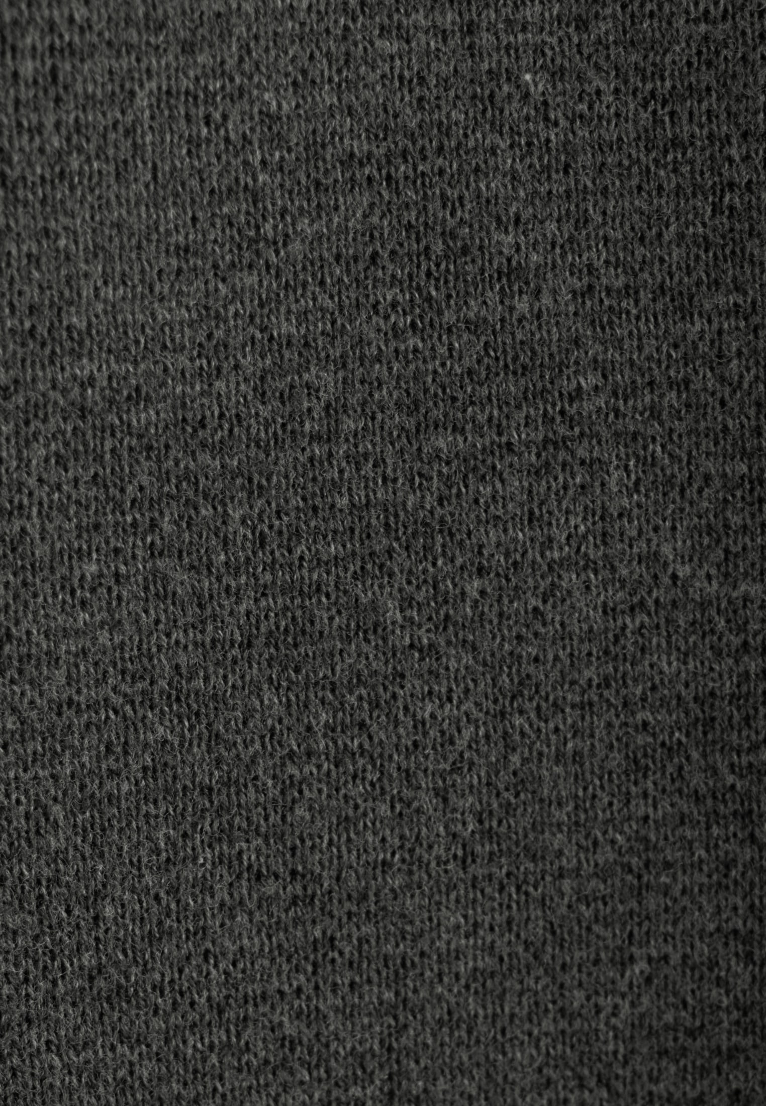 seidensticker Strickjacke »Schwarze Rose«, Langarm Stehkragen Uni