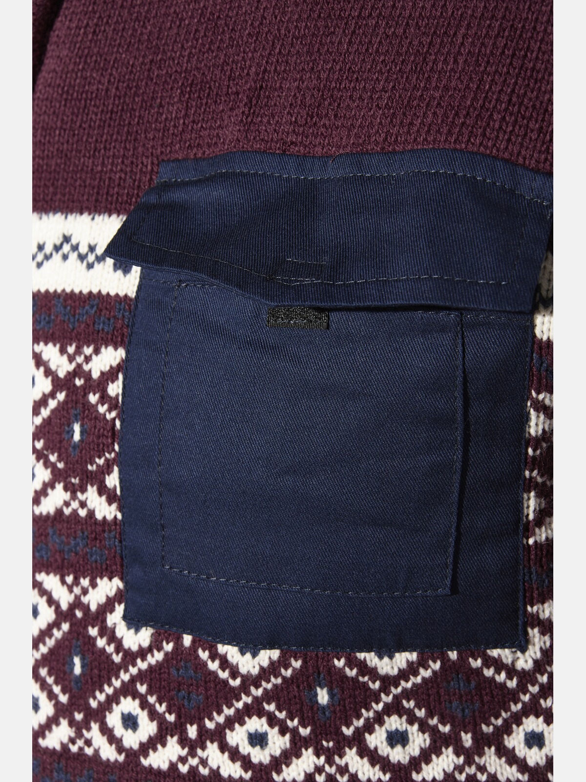 Jan Vanderstorm Strickjacke »Strickjacke BJORNSEN«