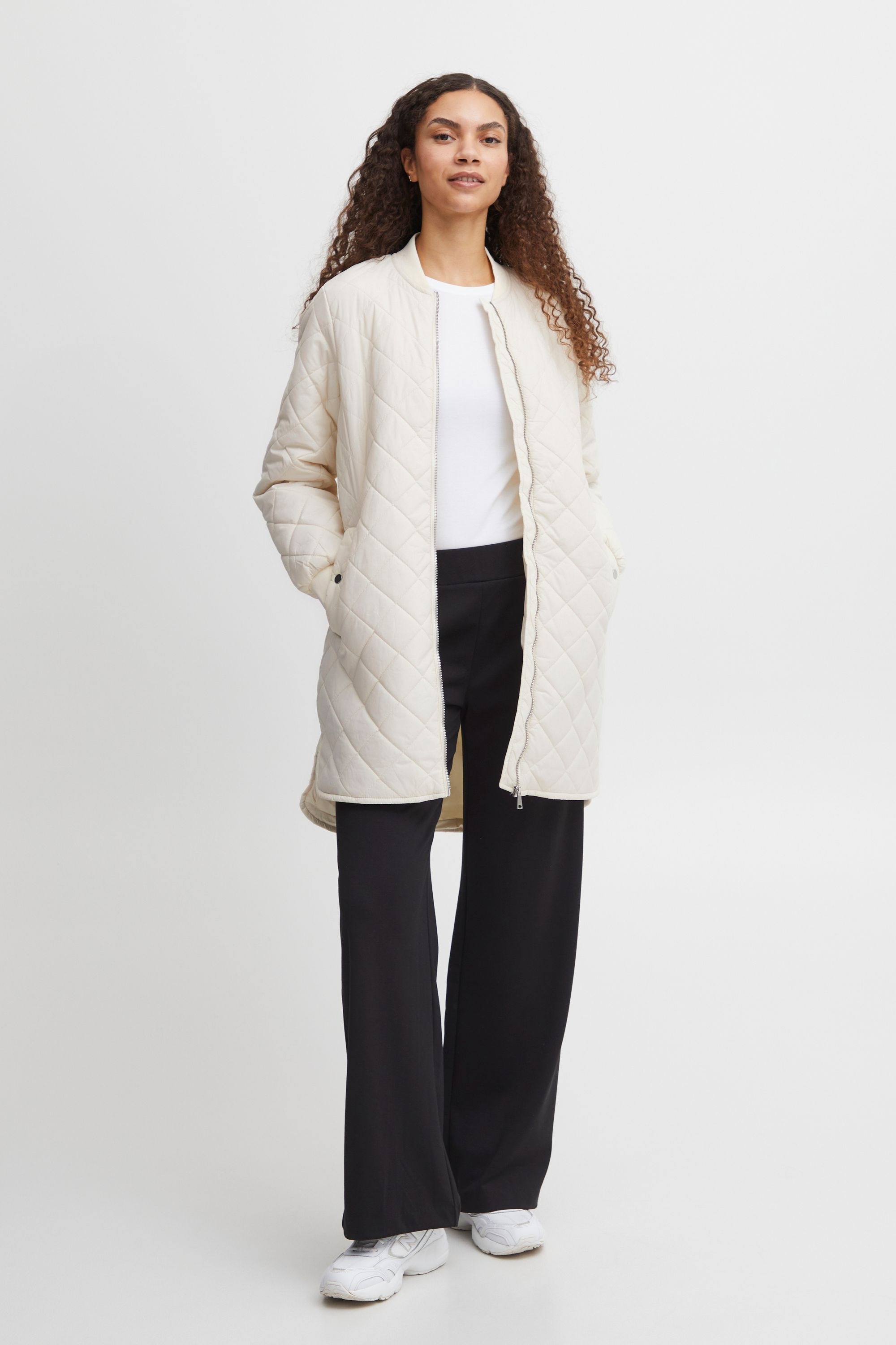 b.young Steppmantel »Steppmantel BYCanna«