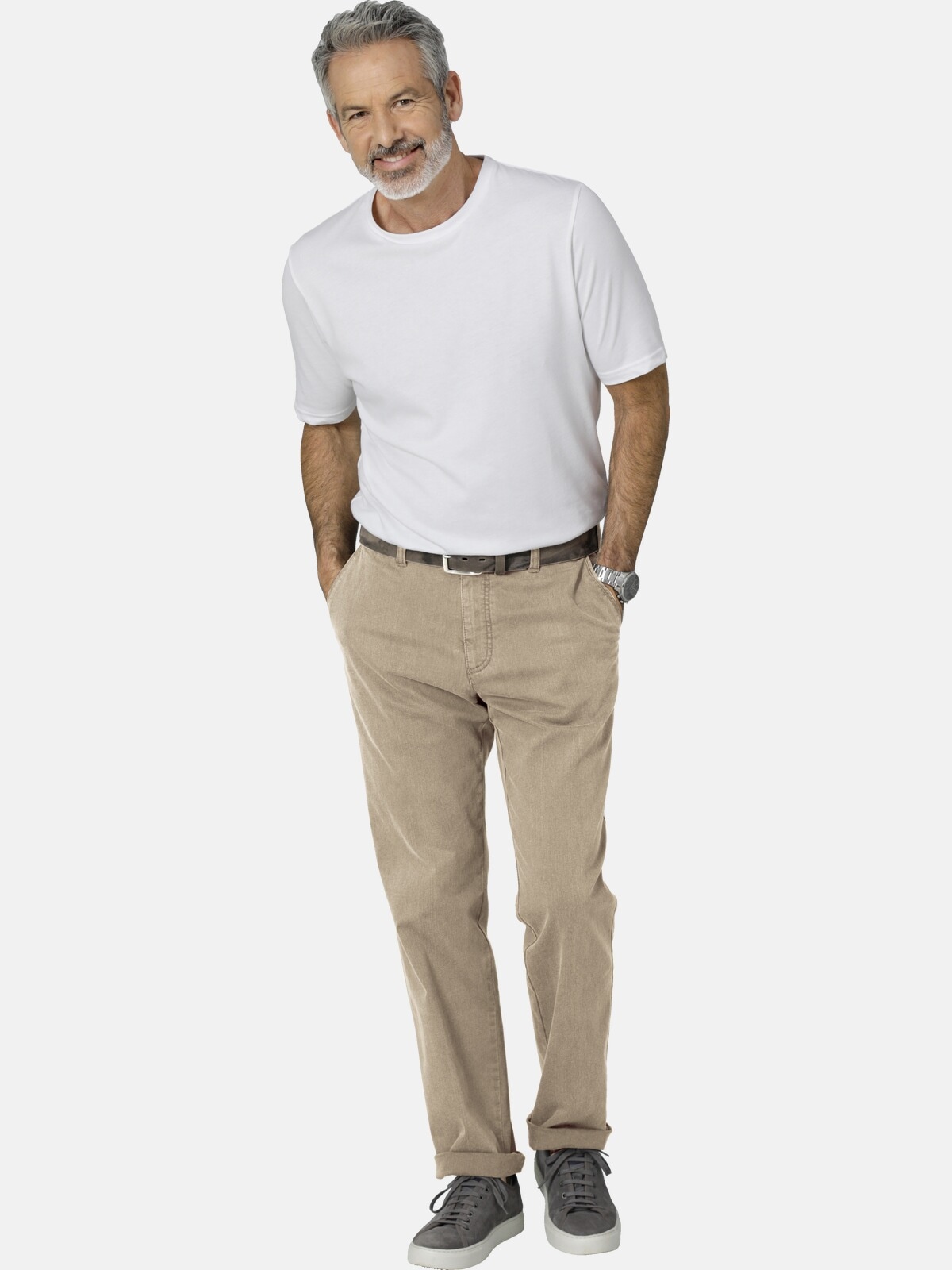 Babista Bequeme Jeans »Hose QUERELLO«