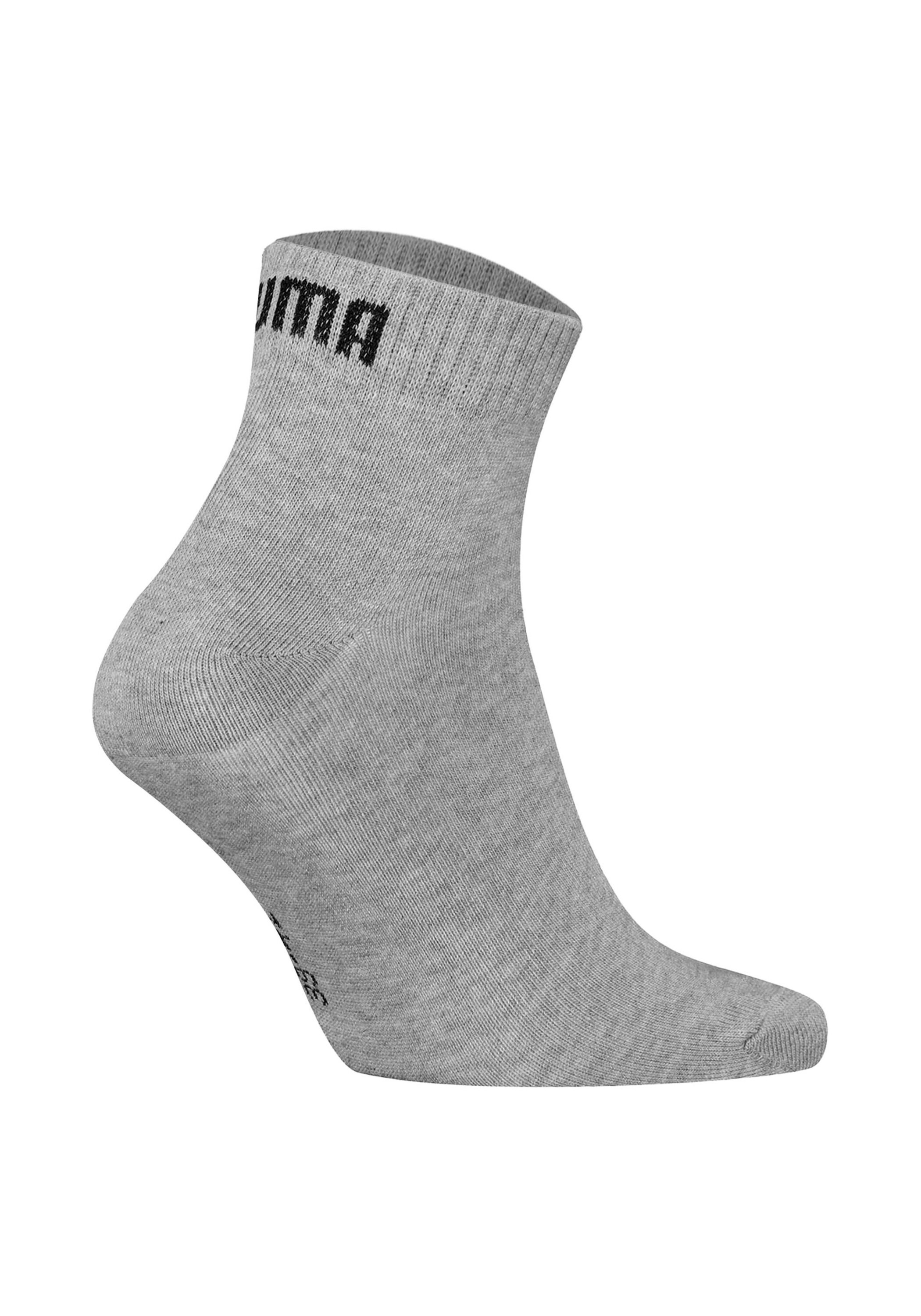 PUMA Kurzsocken »Socken Quarter Plain 12P 12er Pack«